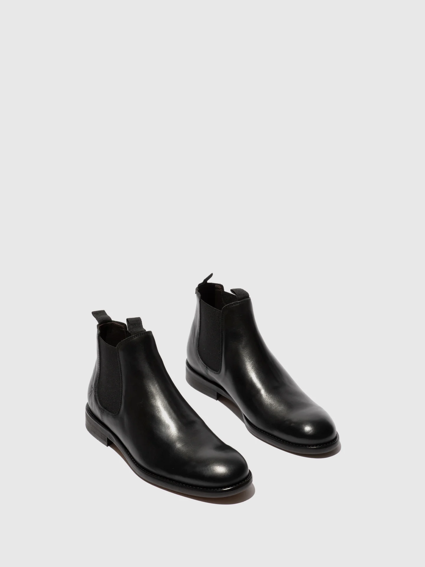 Chelsea Ankle Boots WIBO001FLY BURN BLACK - Image 2