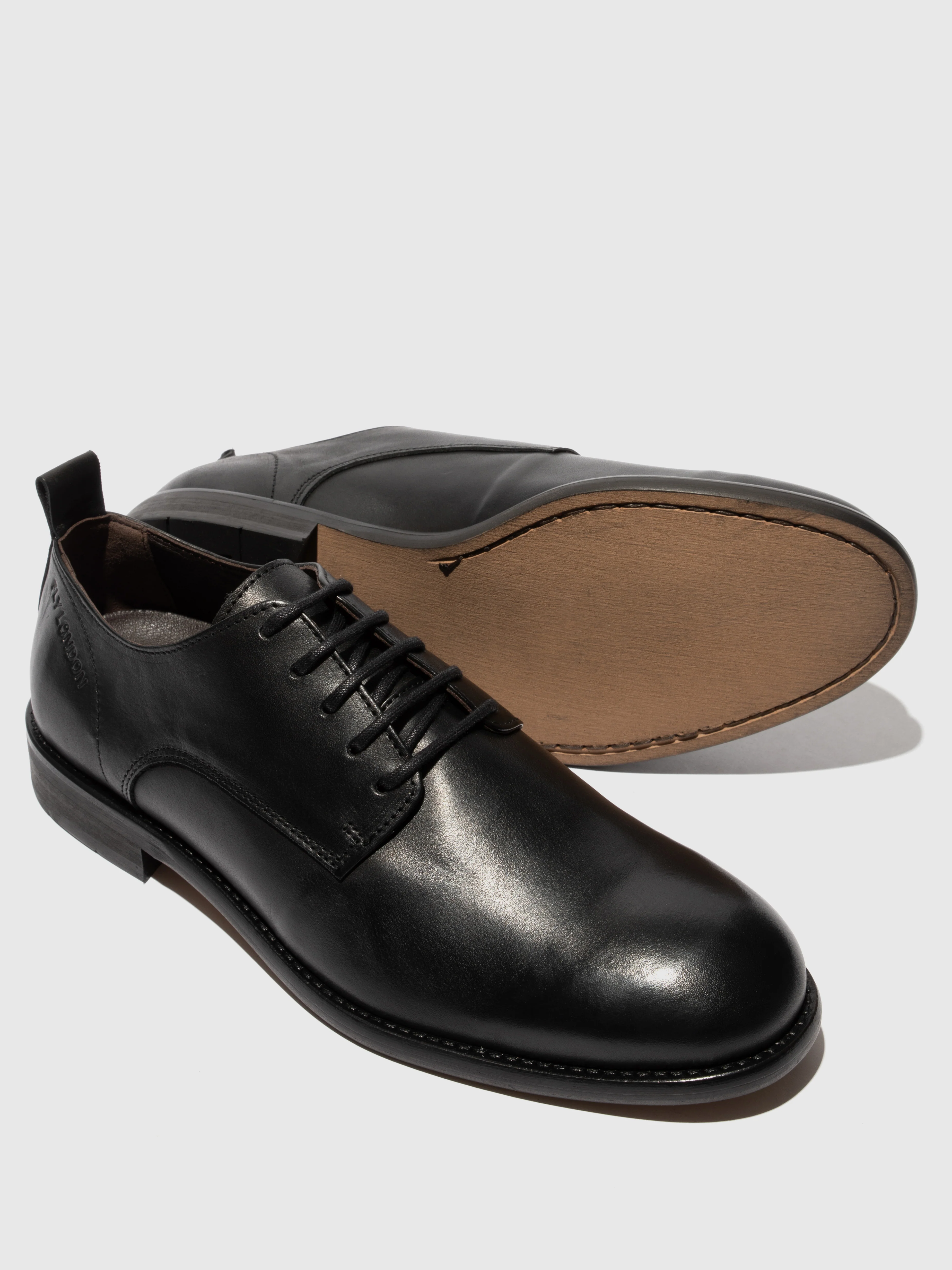 Lace-up Shoes WAZO000FLY BURN BLACK - Image 4