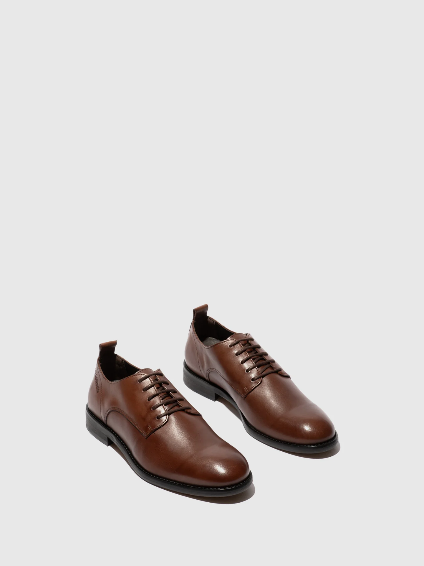 Lace-up Shoes WAZO000FLY BURN BROWN - Image 2