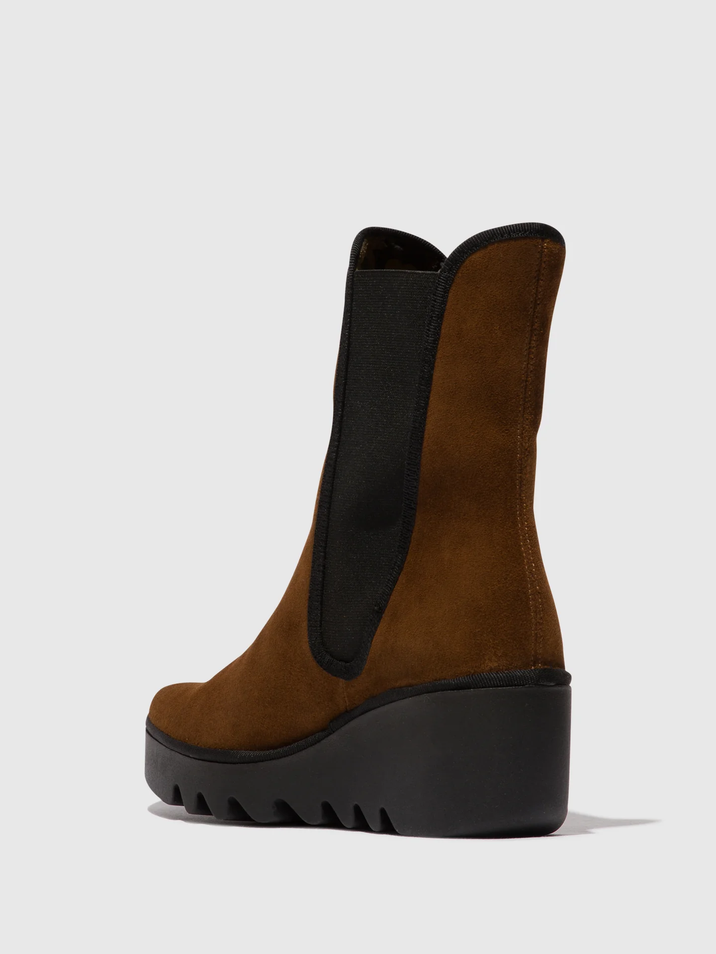 Chelsea Ankle Boots BYRO395FLY CAMEL - Image 3