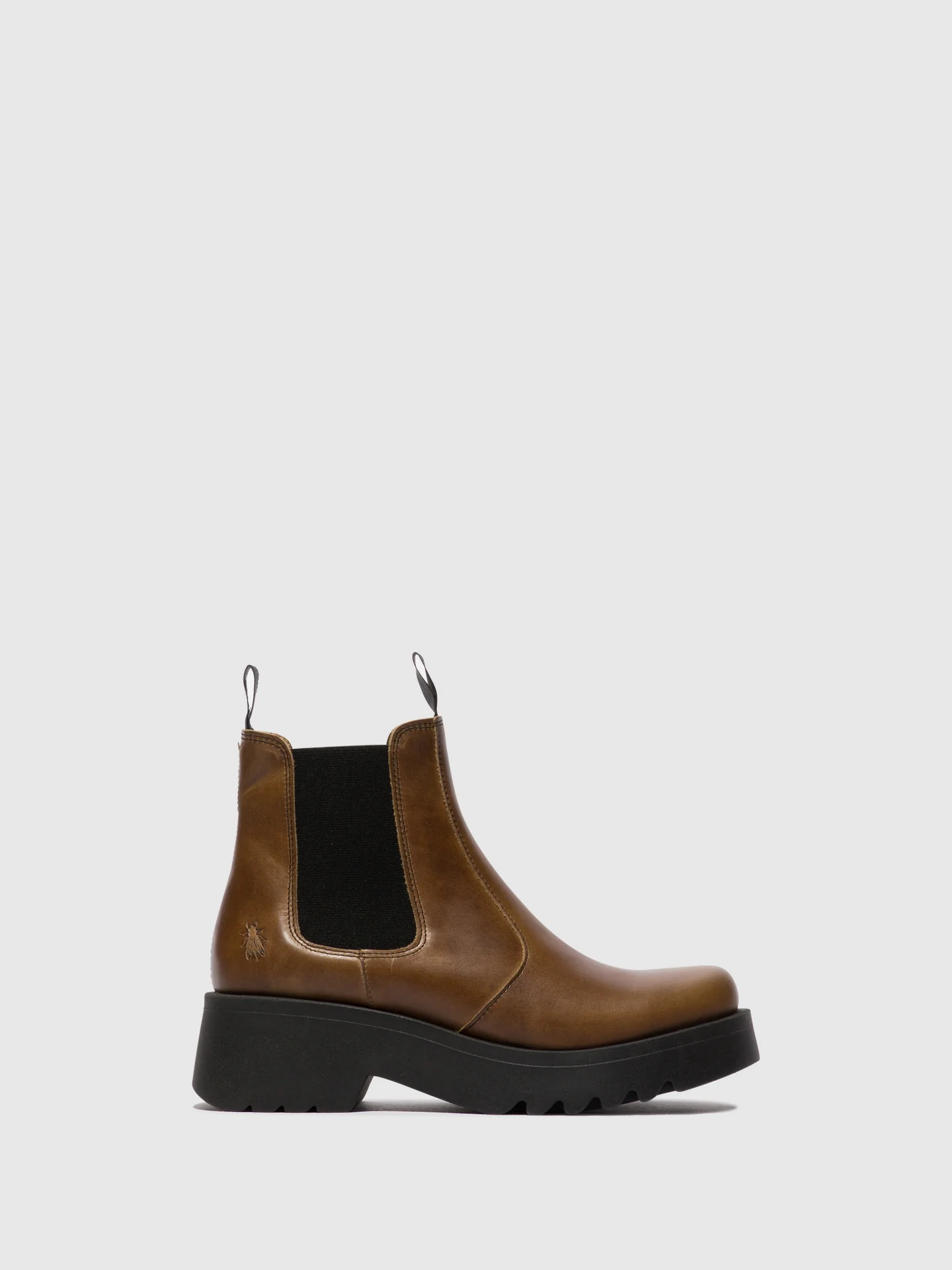 Chelsea Ankle Boots MEDI789FLY CAMEL