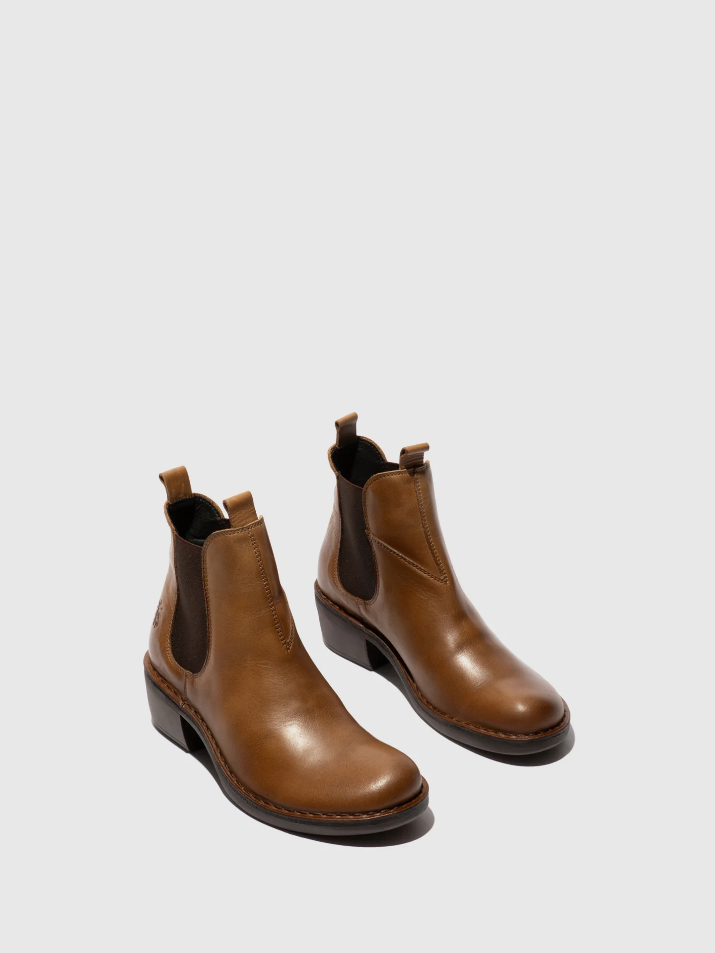 Chelsea Ankle Boots MEME030FLY CAMEL - Image 2