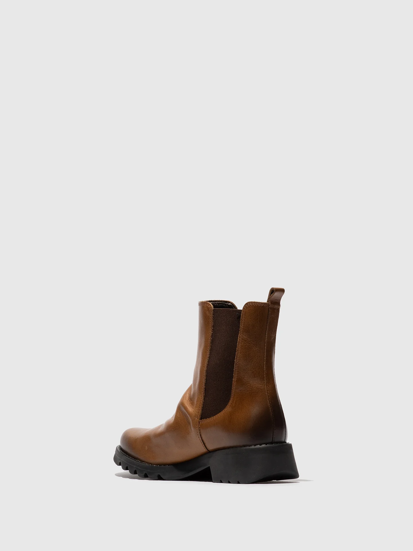Chelsea Ankle Boots RAFY332FLY CAMEL - Image 3