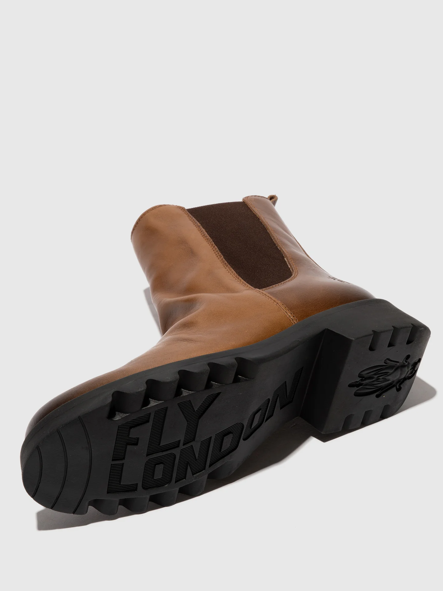 Chelsea Ankle Boots RAFY332FLY CAMEL - Image 4