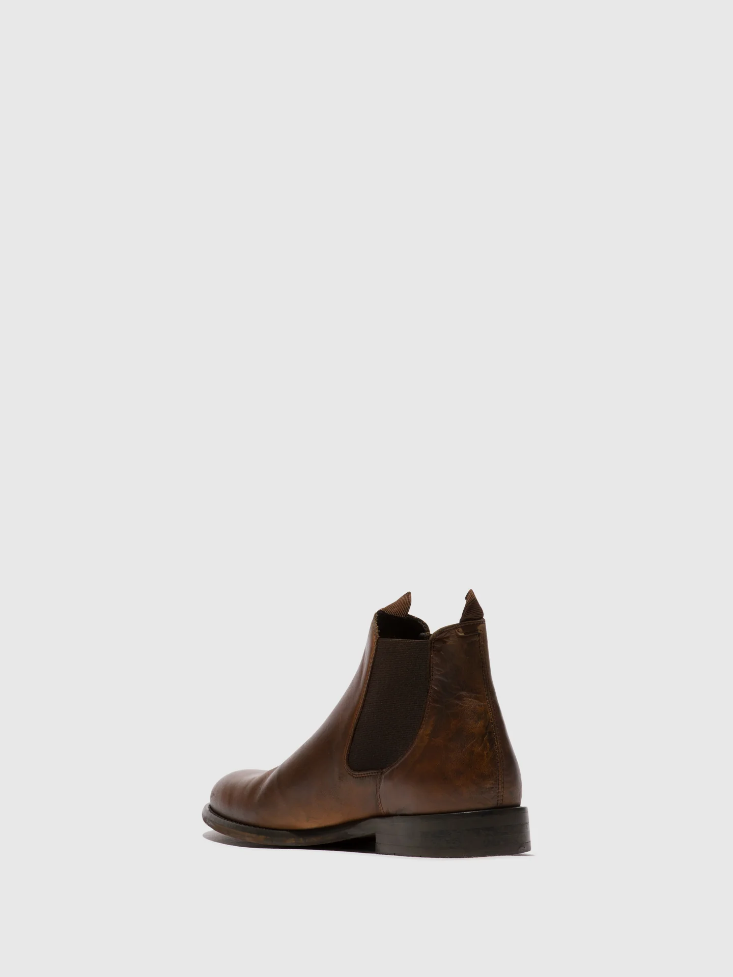 Chelsea Ankle Boots WIBO001FLY CAMEL - Image 3