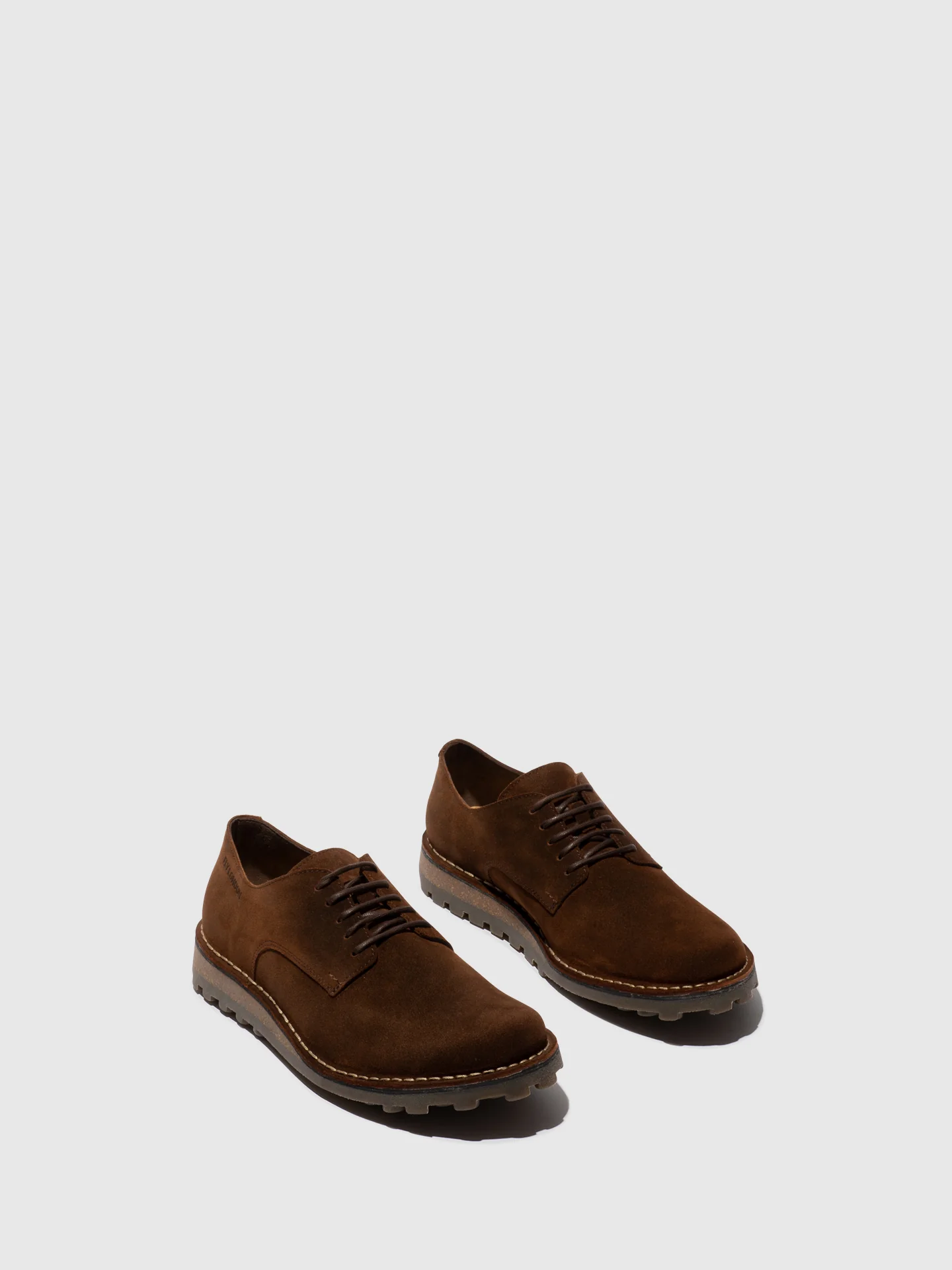 Lace-up Shoes MOVI112FLY CAMEL - Image 2