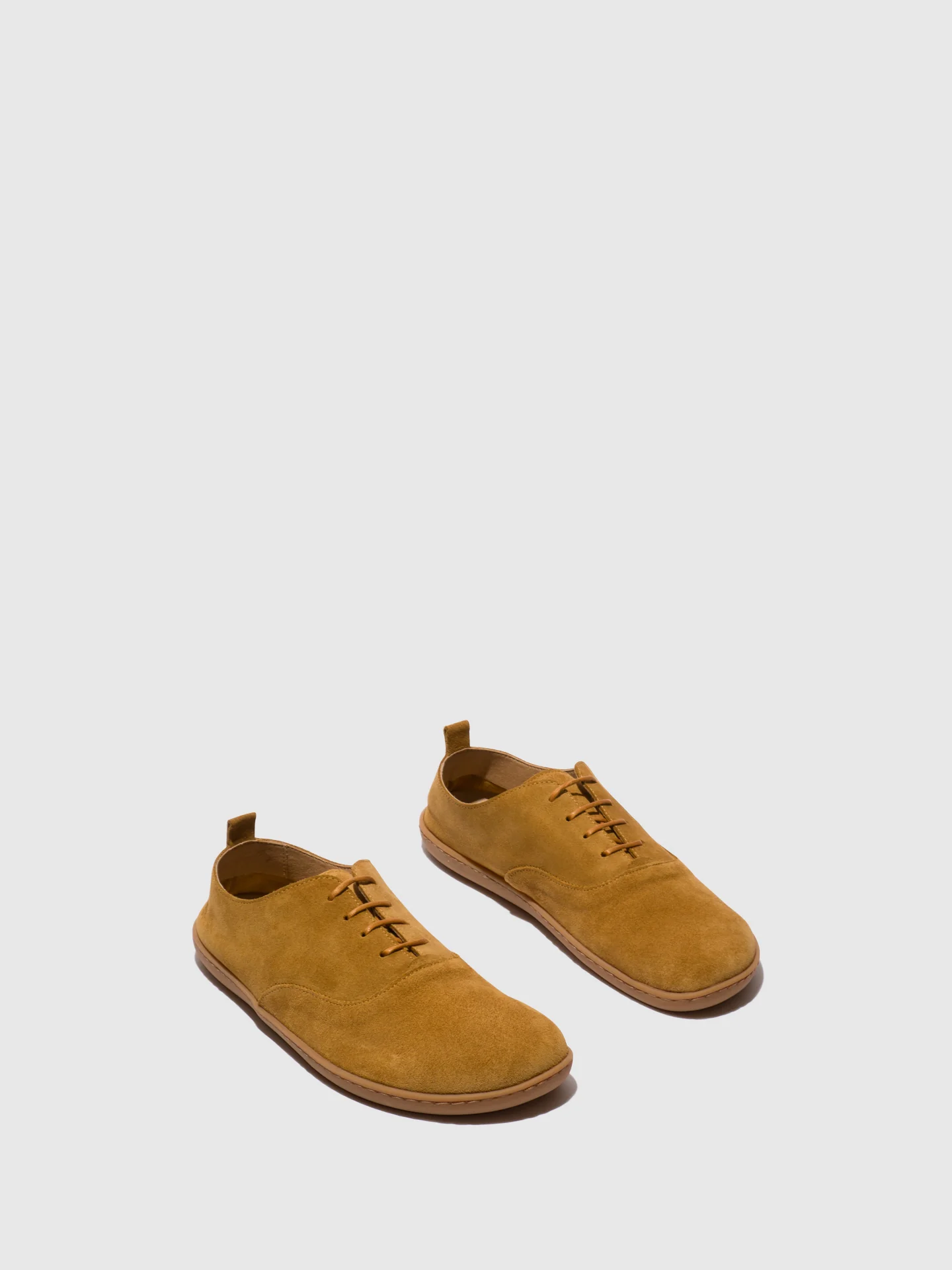 Lace-up Shoes PEAR662FLY CAMEL - Image 2