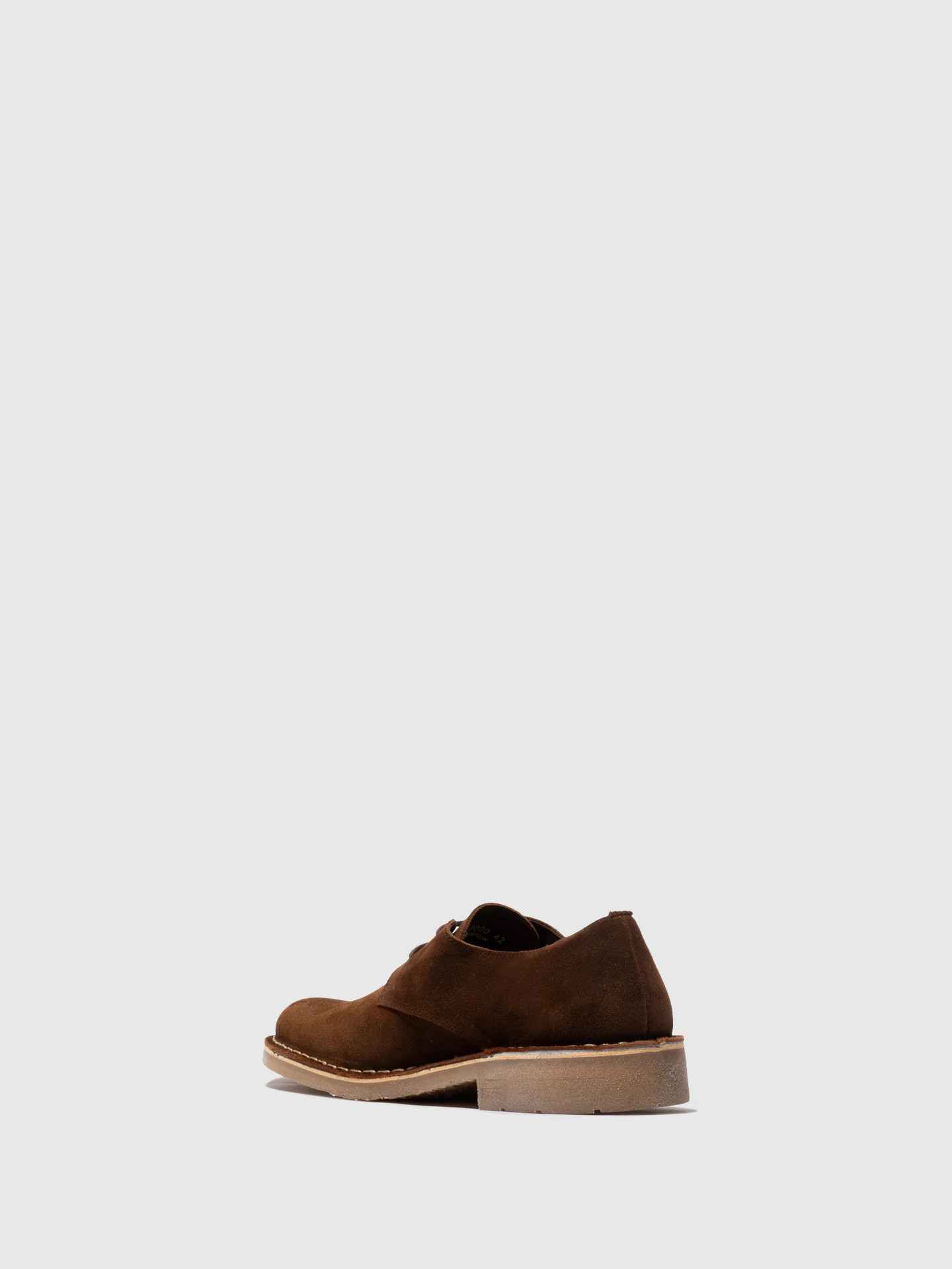 Lace-up Shoes RODI108FLY CAMEL - Image 3