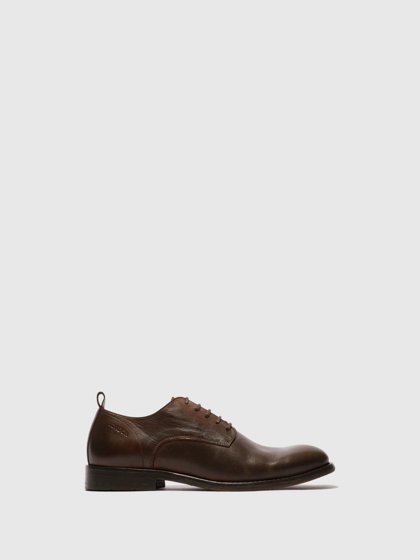 Lace-up Shoes WAZO000FLY CAMEL