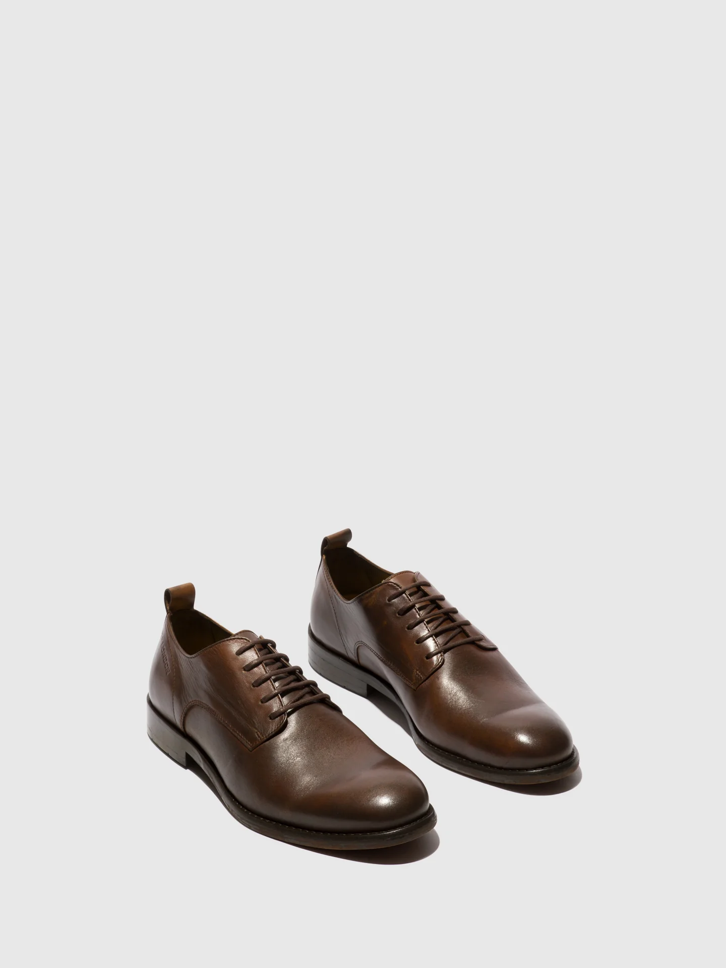 Lace-up Shoes WAZO000FLY CAMEL - Image 2