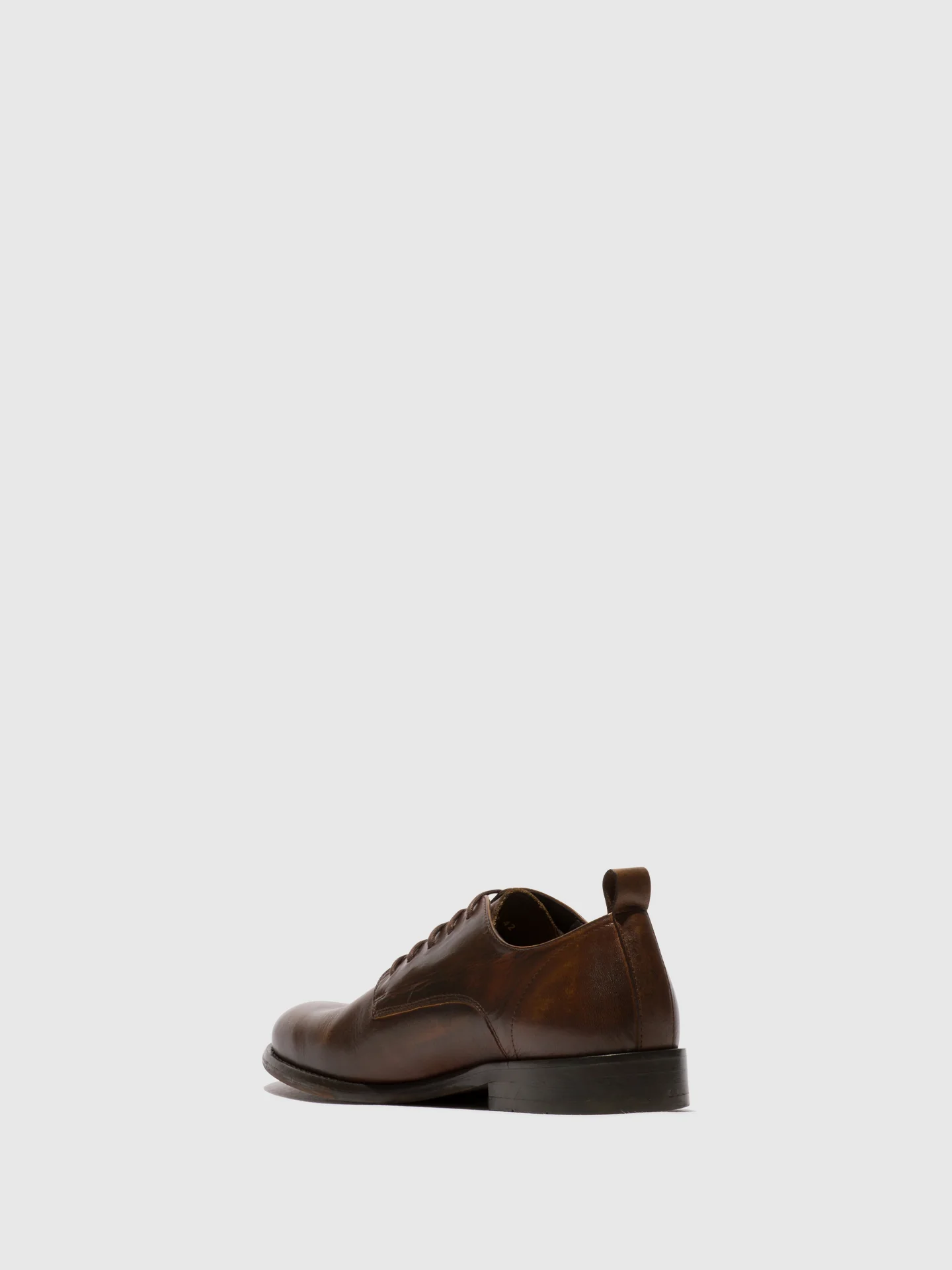 Lace-up Shoes WAZO000FLY CAMEL - Image 3