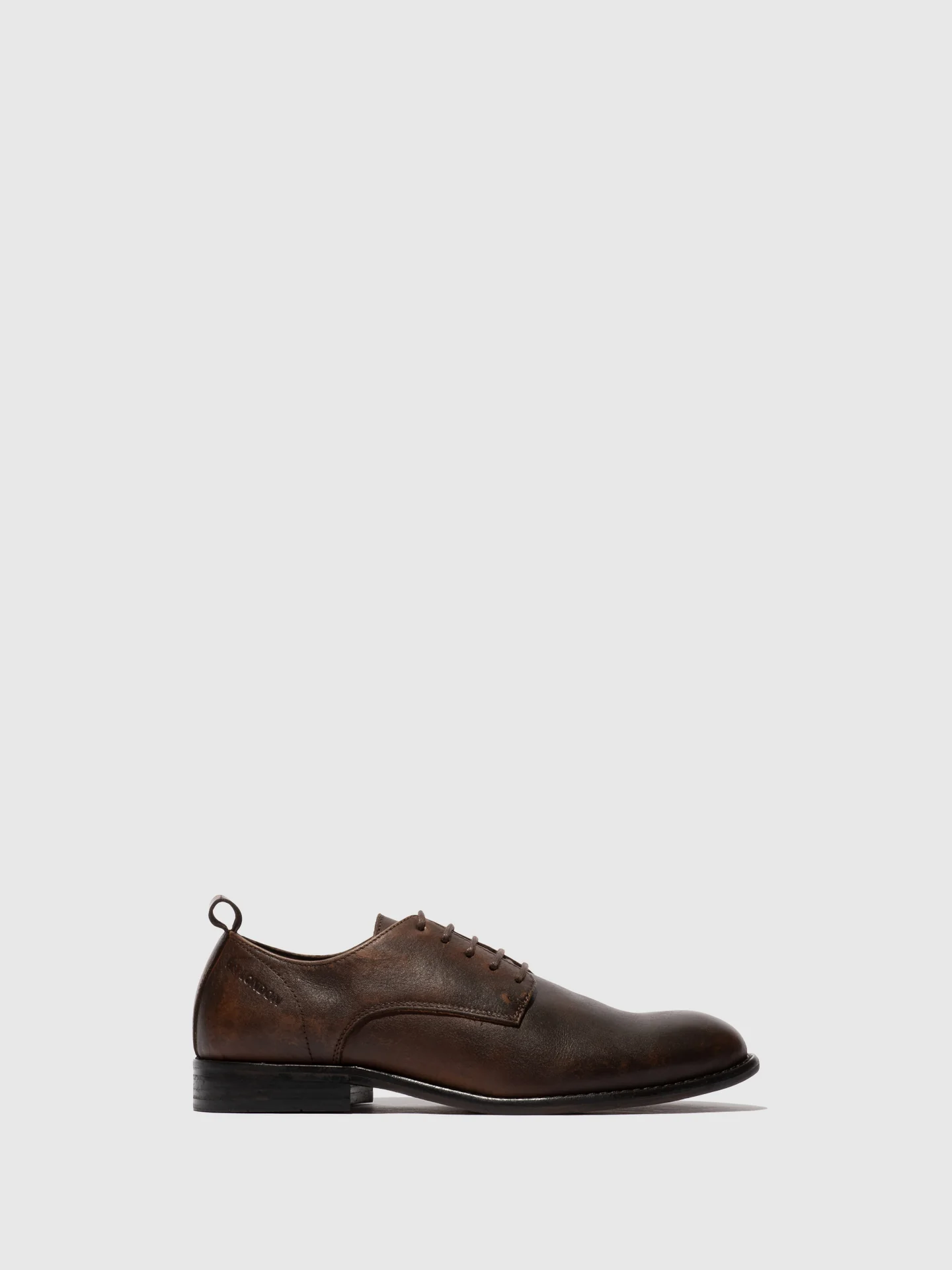 Lace-up Shoes WAZU076FLY CAMEL