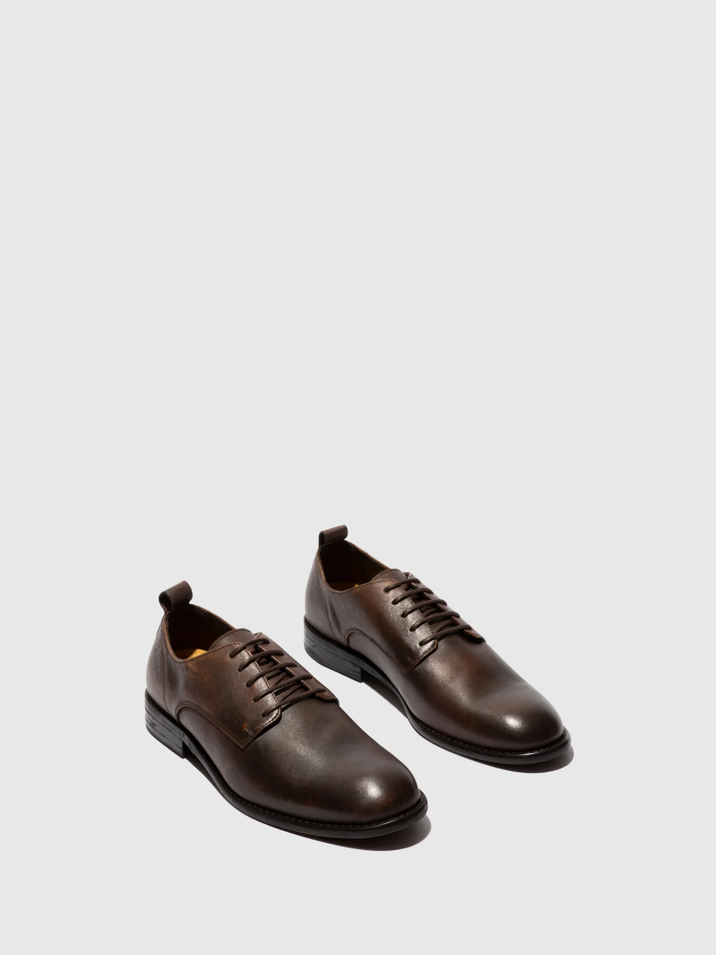 Lace-up Shoes WAZU076FLY CAMEL - Image 2