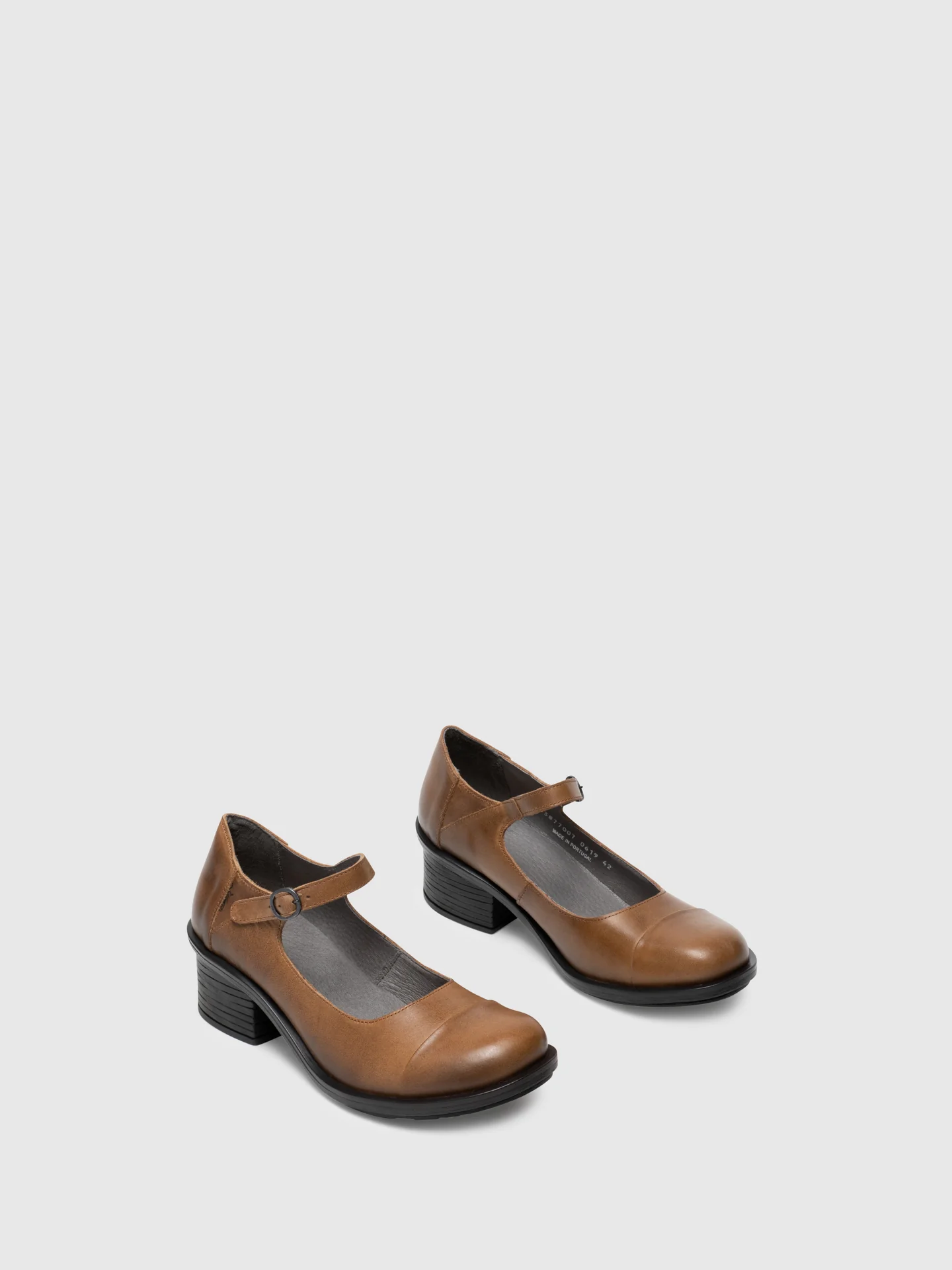 Mary Jane Shoes CODY877FLY CAMEL - Image 2