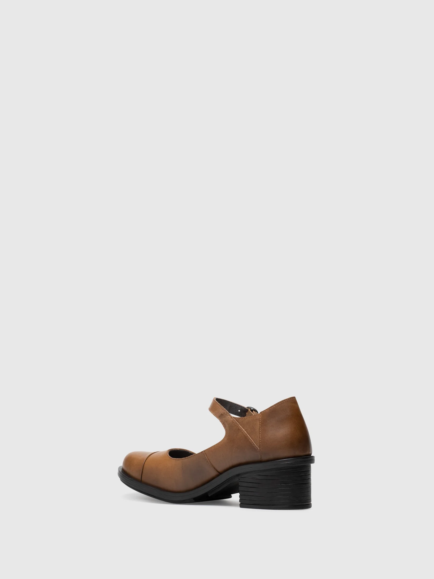 Mary Jane Shoes CODY877FLY CAMEL - Image 3