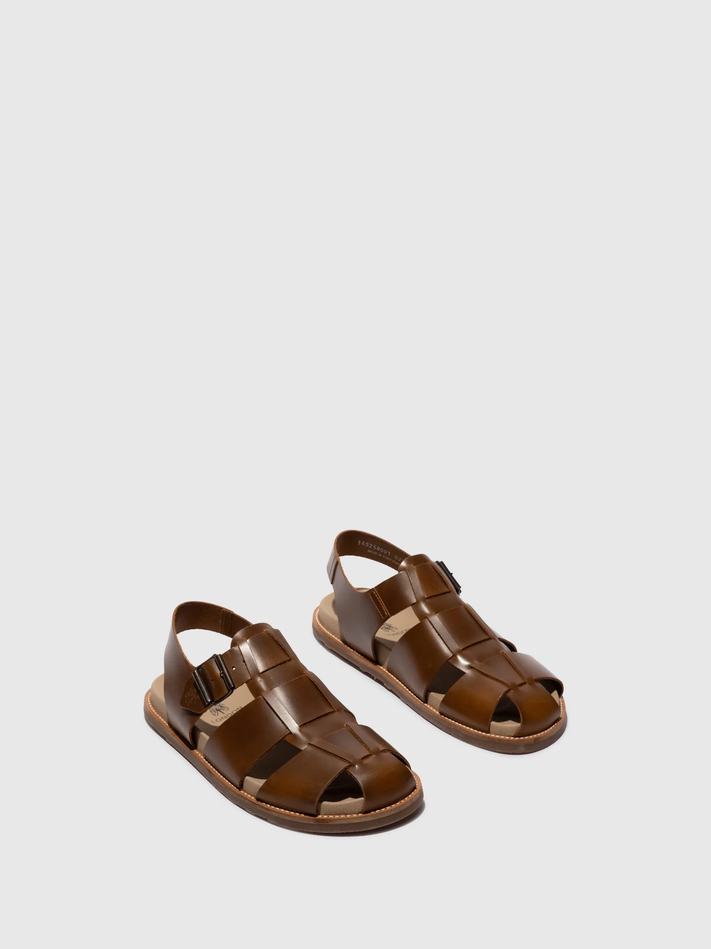 Sling-Back Sandals MAFY258FLY CAMEL - Image 2