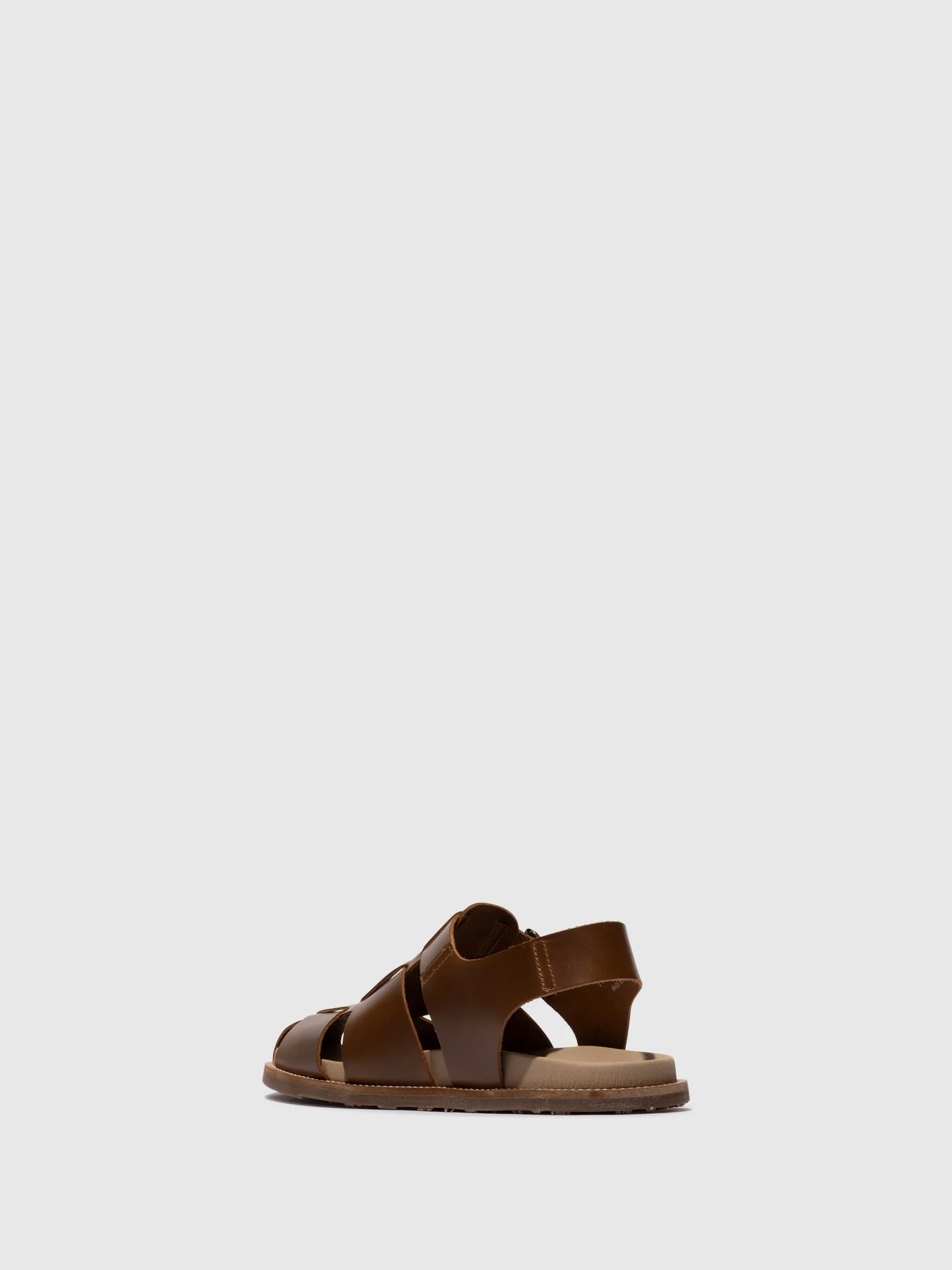 Sling-Back Sandals MAFY258FLY CAMEL - Image 3