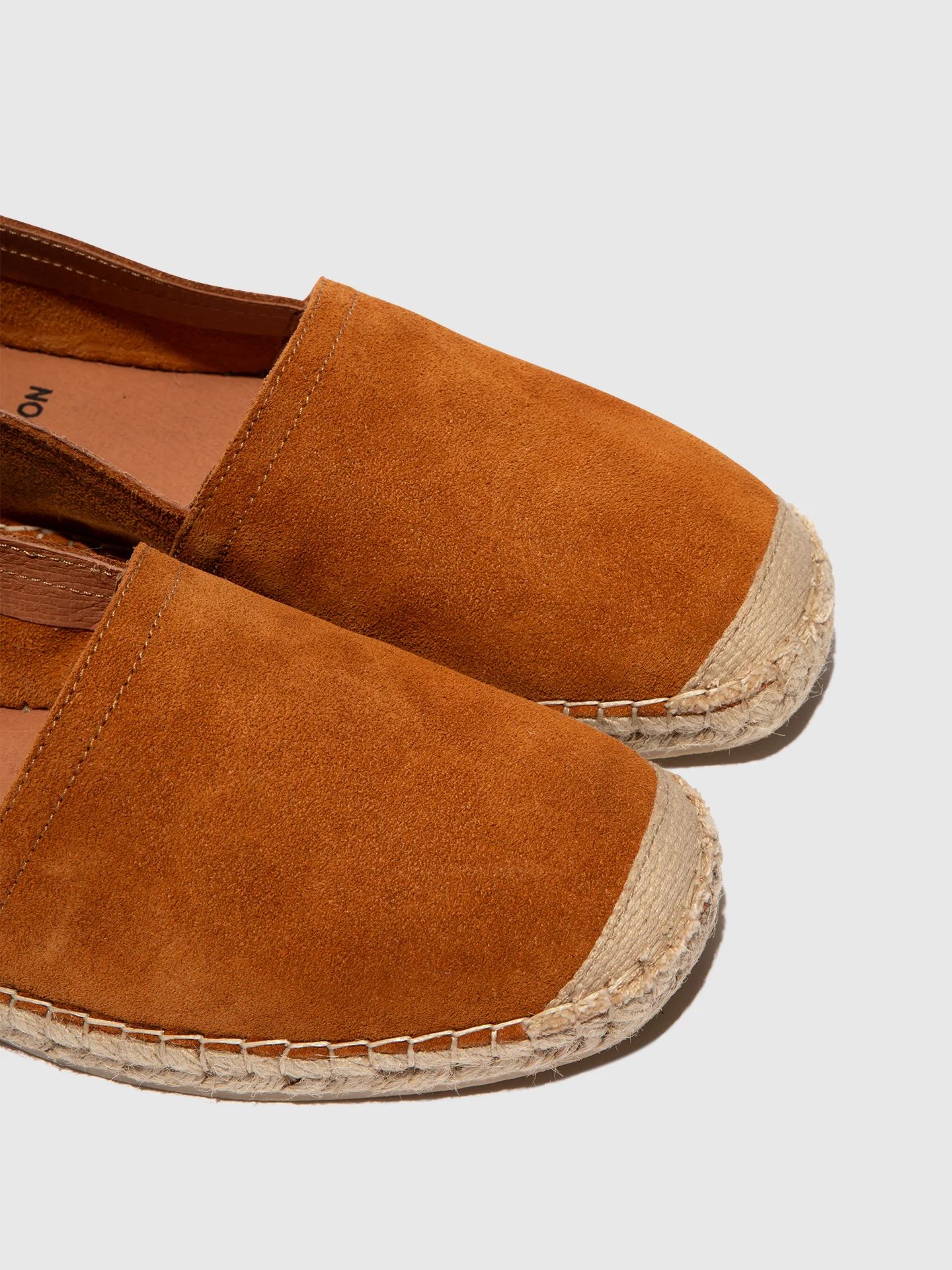 Slip-on Espadrilles SIKI550FLY CAMEL - Image 4