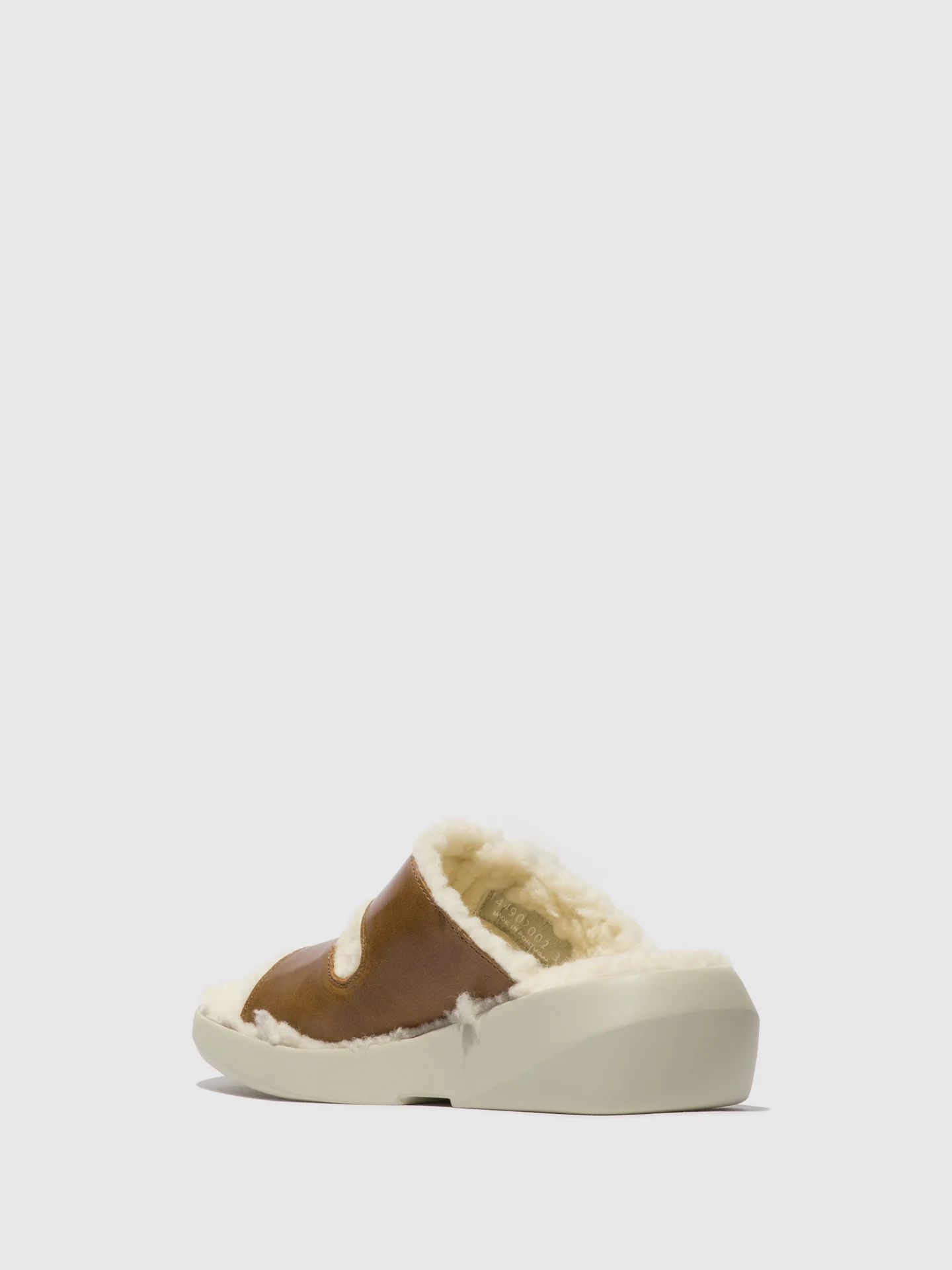 Slip-on Sandals BUGA902FLY CAMEL - Image 3