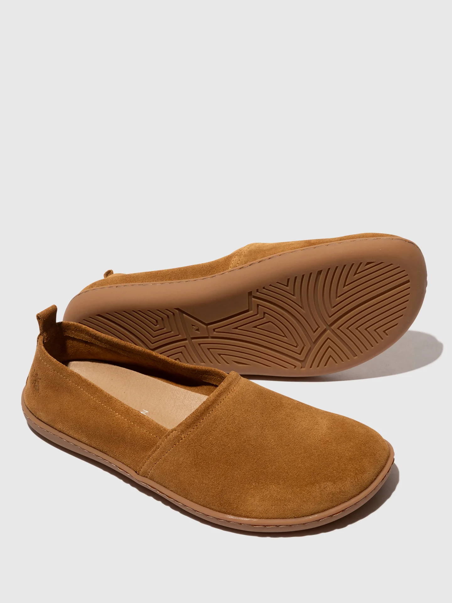 Slip-on Shoes PELY663FLY CAMEL - Image 4