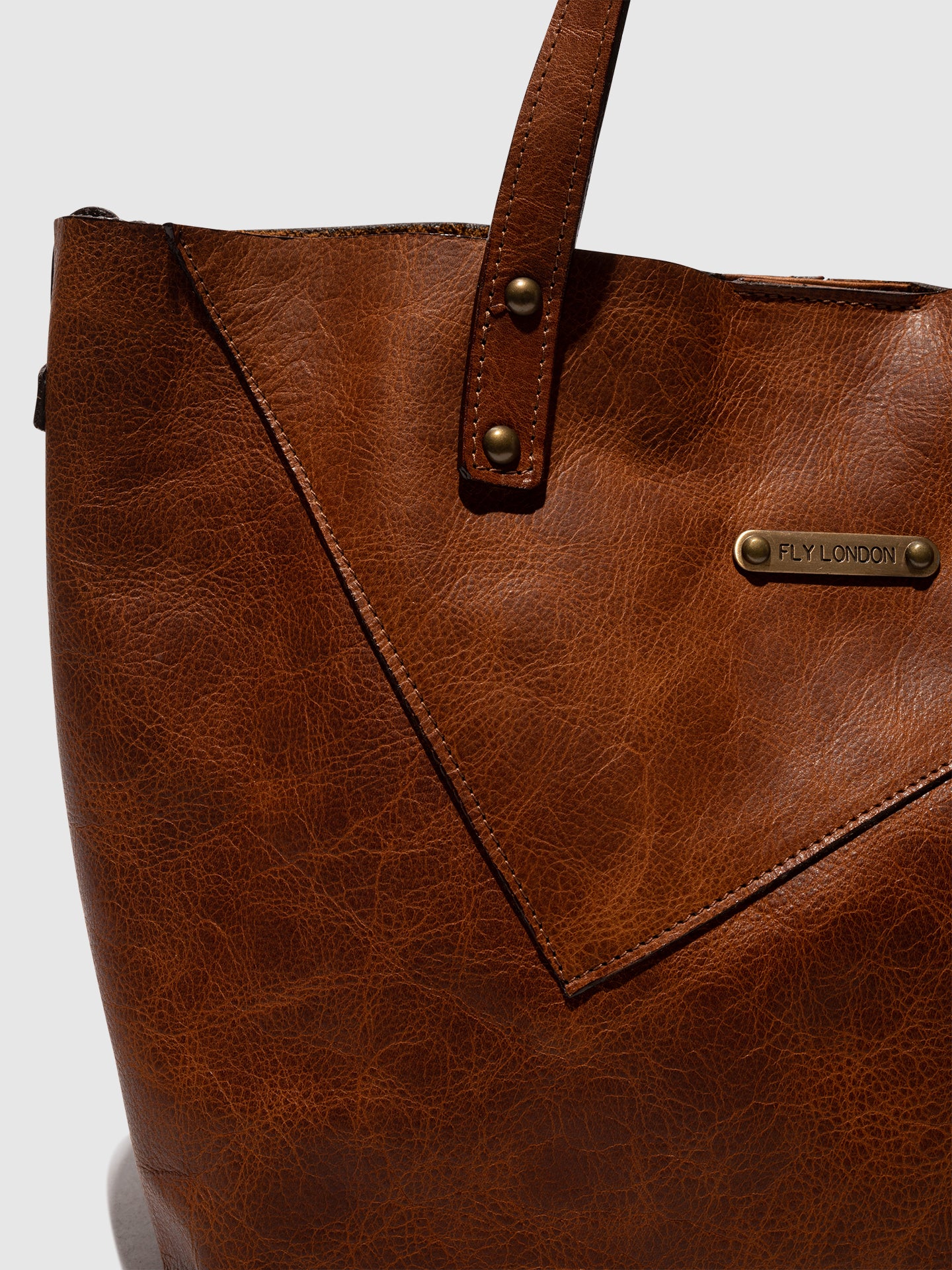 Tote Bags EDIL741FLY CAMEL - Image 3