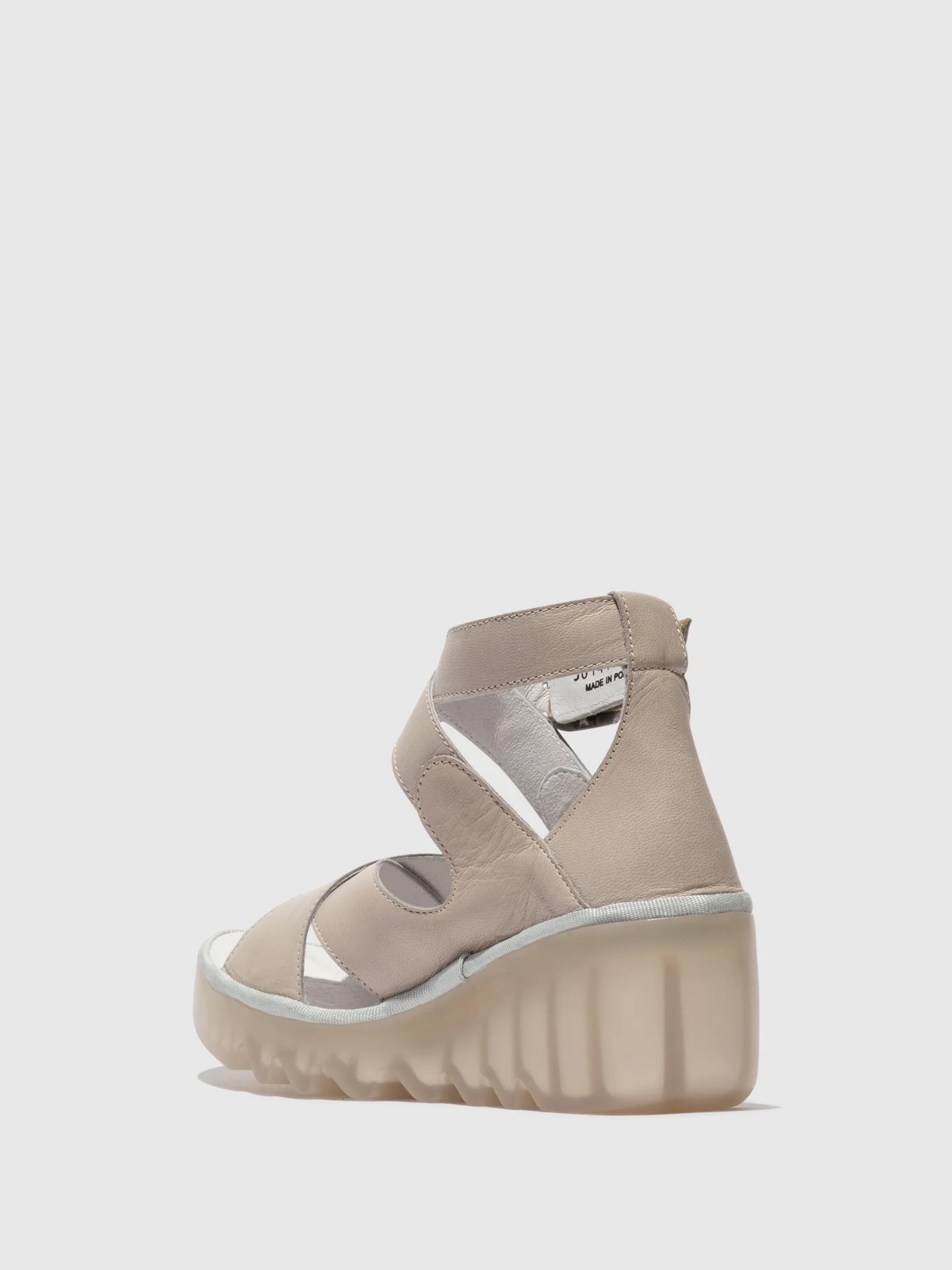 Buckle Sandals BYRE410FLY CLOUD - Image 3
