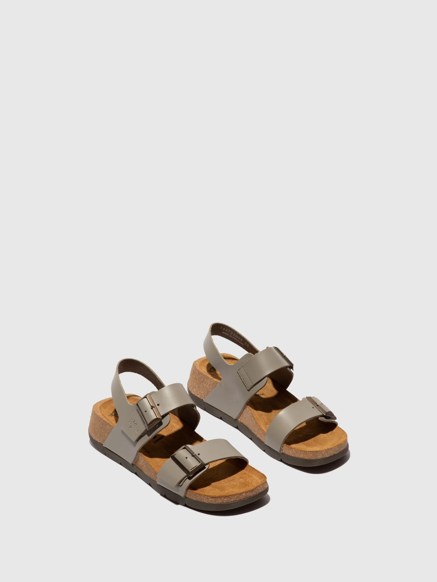 Buckle Sandals CEKE722FLY CLOUD - Image 2