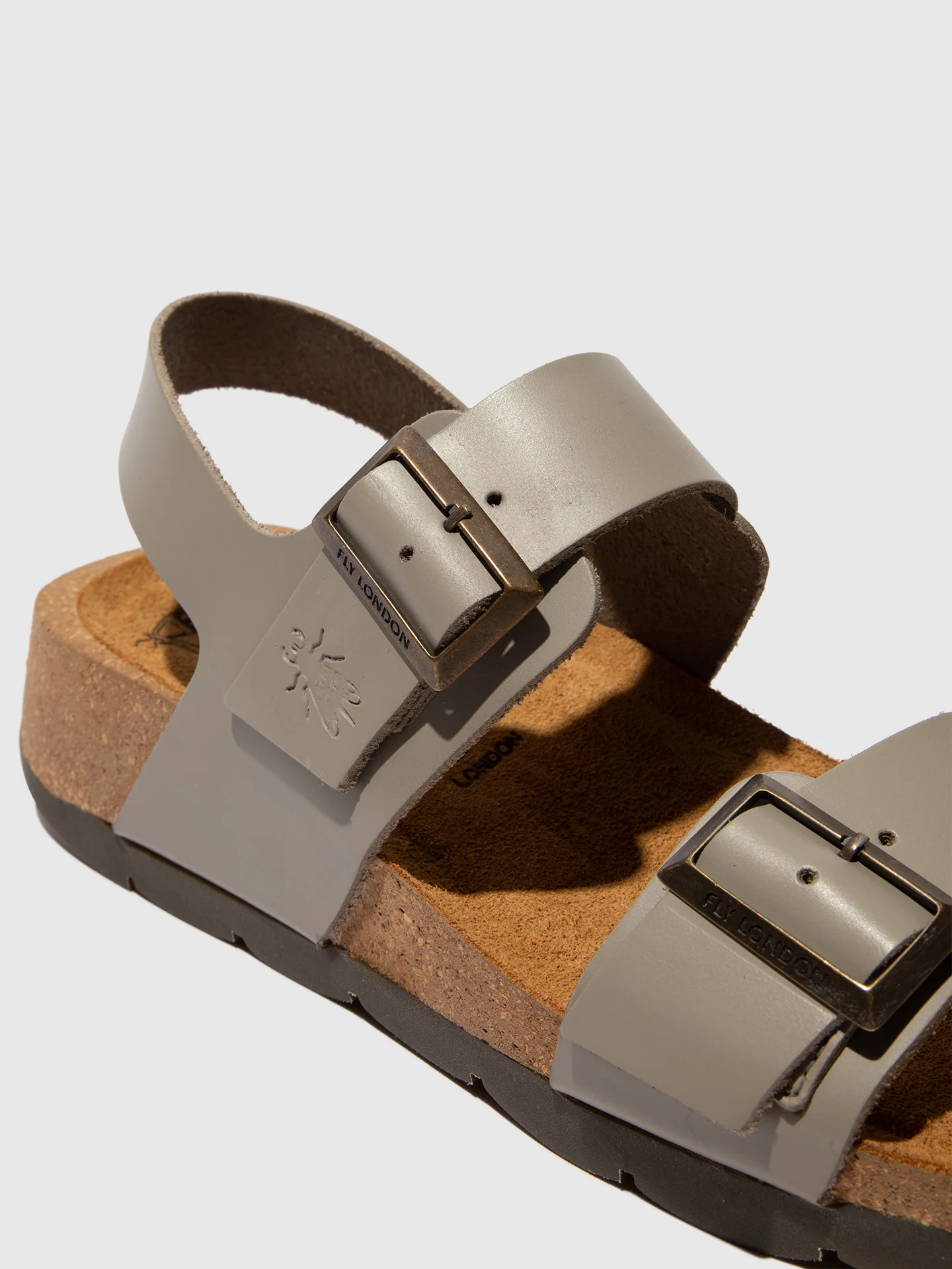 Buckle Sandals CEKE722FLY CLOUD - Image 4