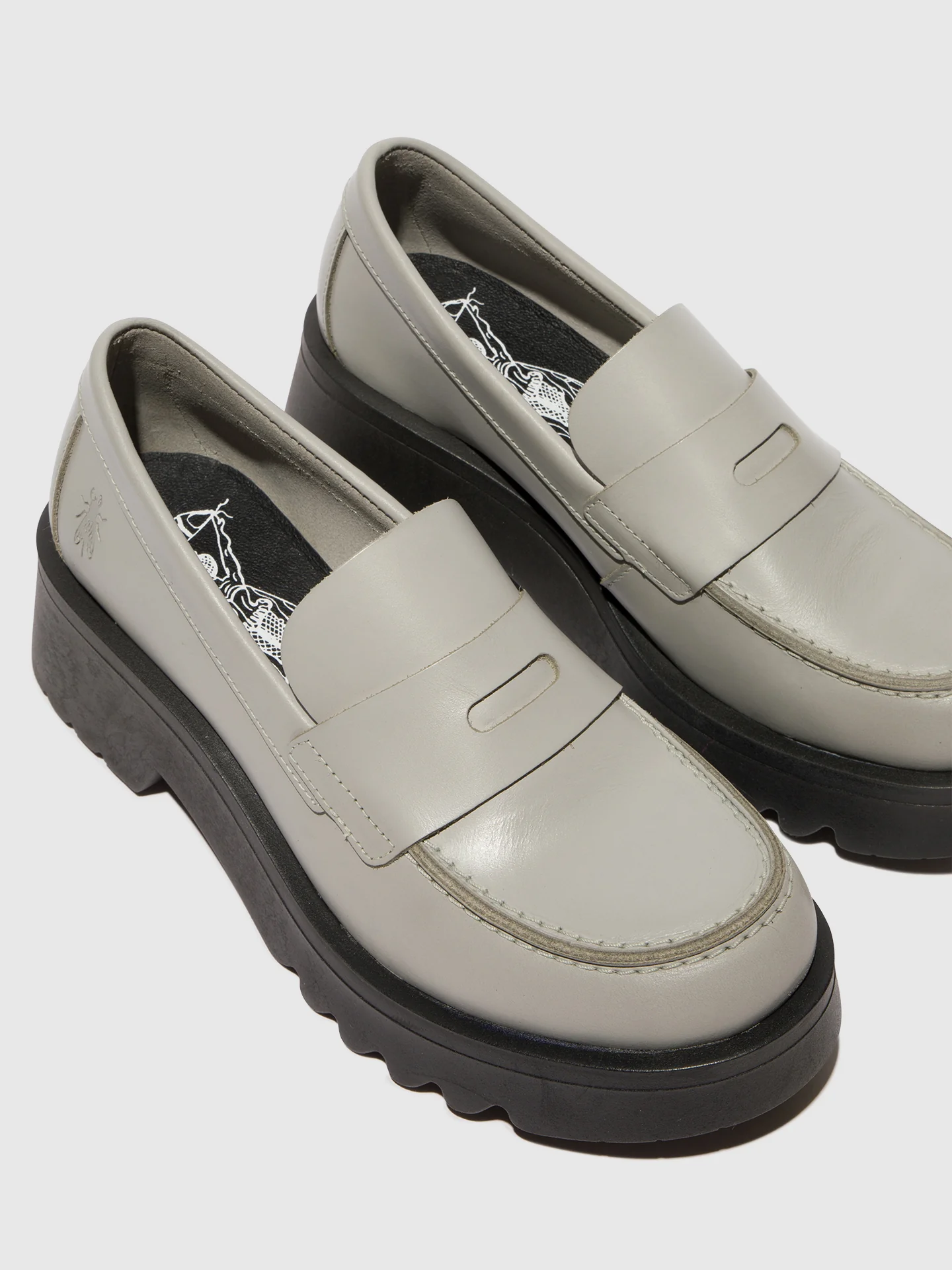 Loafers Shoes MOAT948FLY CLOUD - Image 4