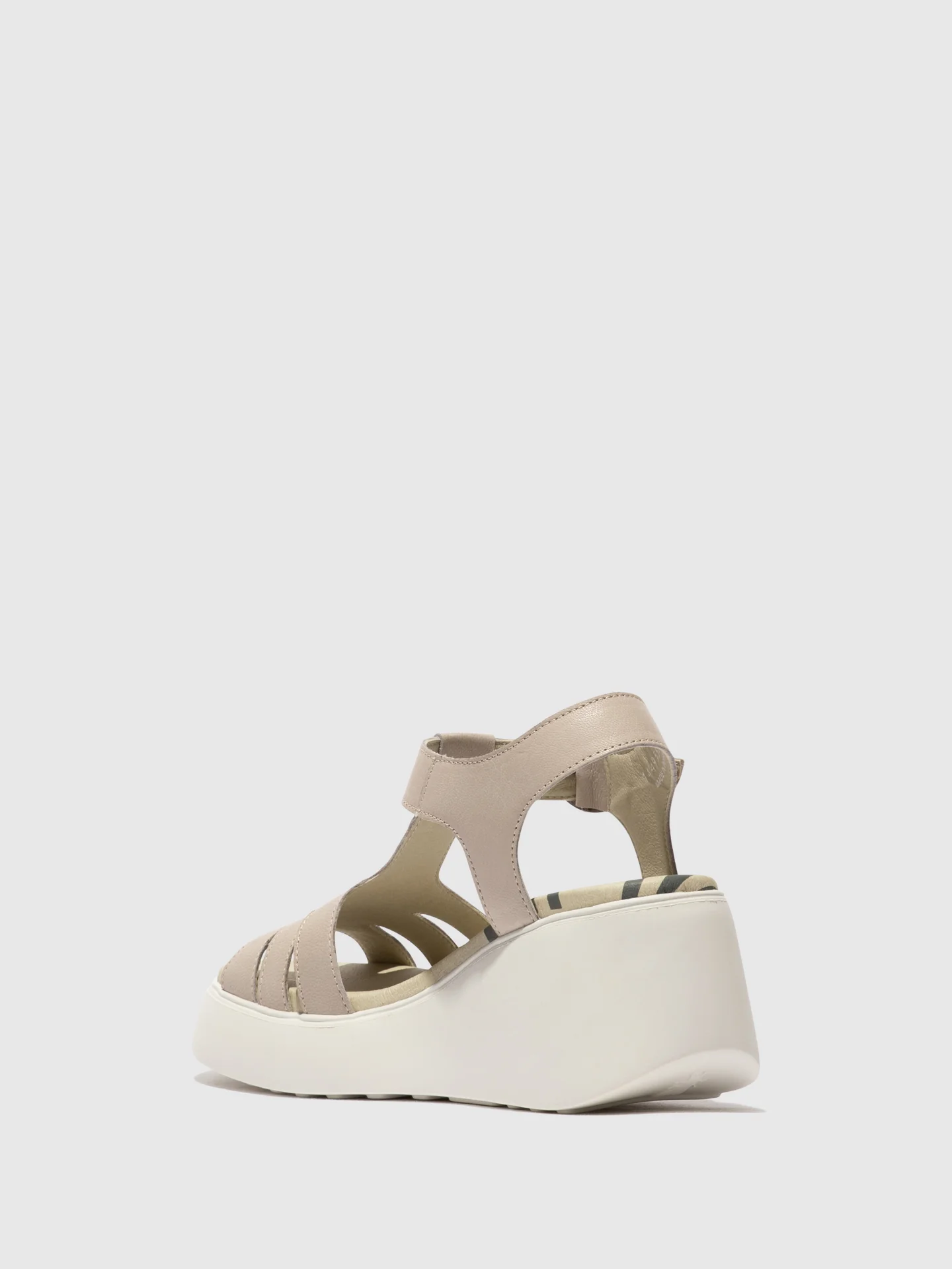 T-Strap Sandals DUMA955FLY CLOUD - Image 3