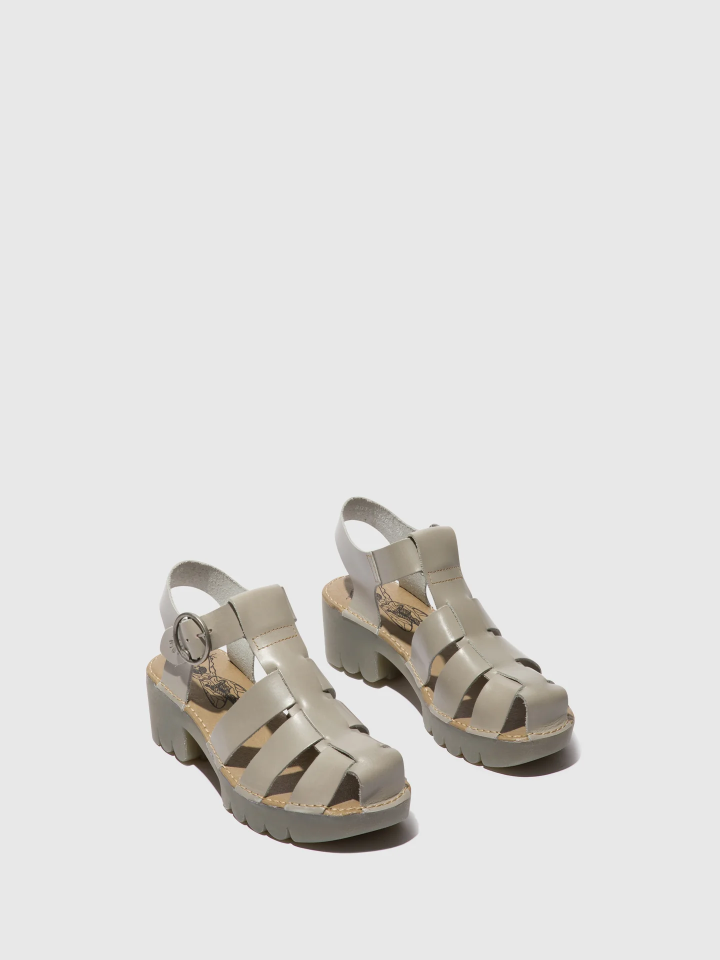 T-Strap Sandals EMME511FLY CLOUD - Image 2