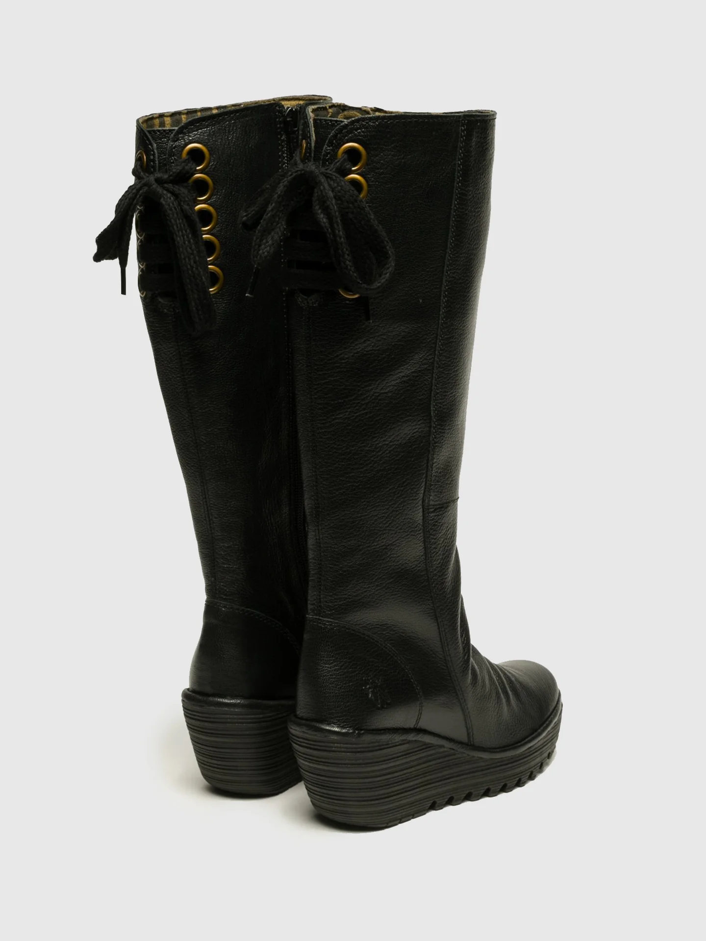 Knee-High Boots YUST BLACK - Image 2