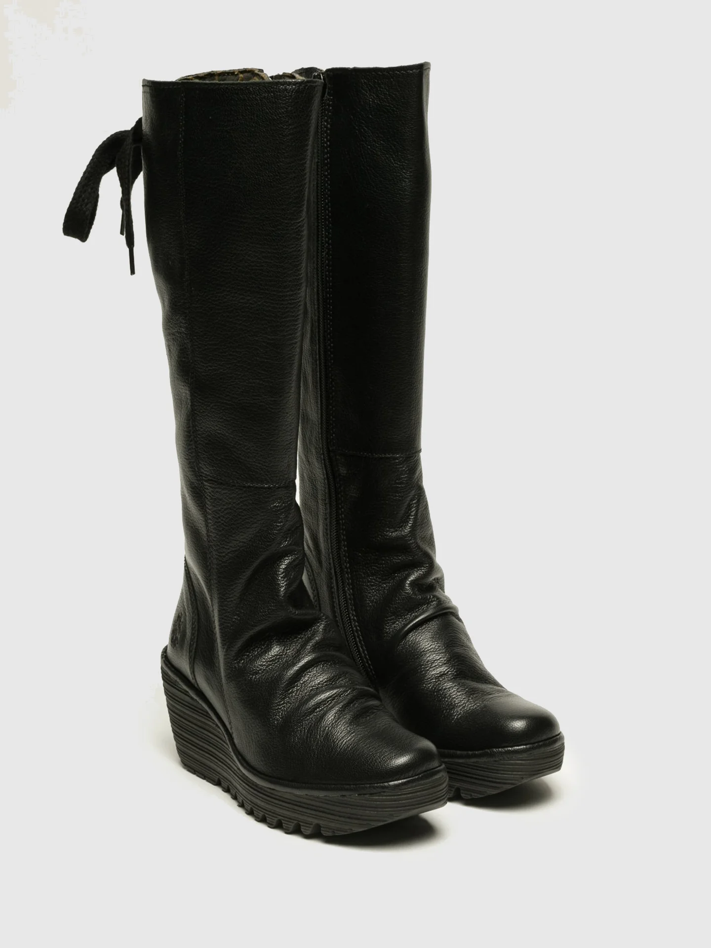 Knee-High Boots YUST BLACK - Image 3
