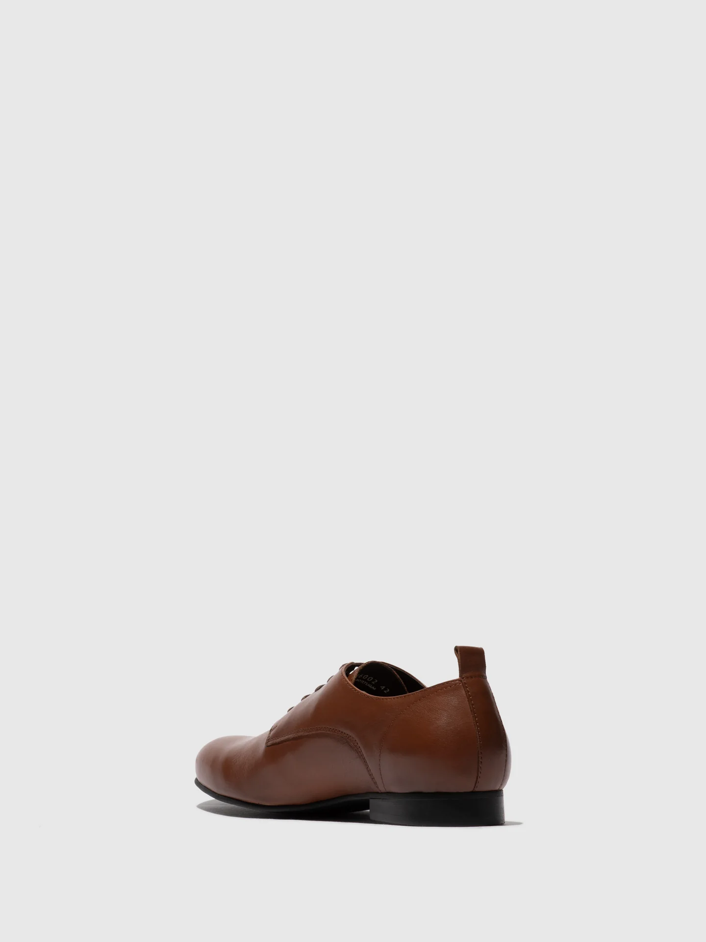 Lace-up Shoes DEFI286FLY COGNAC - Image 3