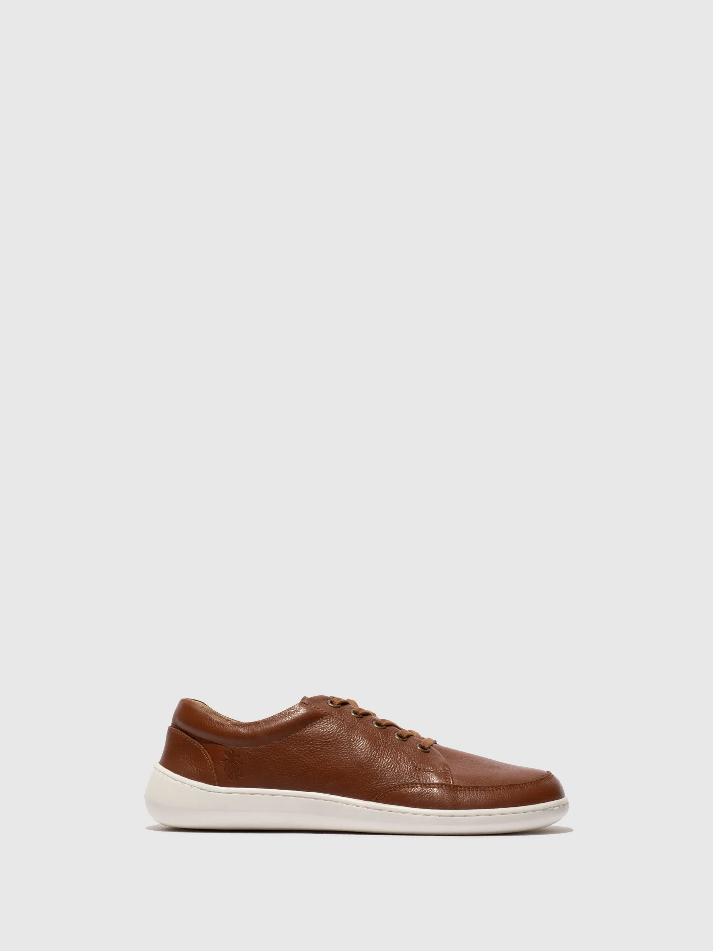 Lace-up Trainers CORG660FLY COGNAC