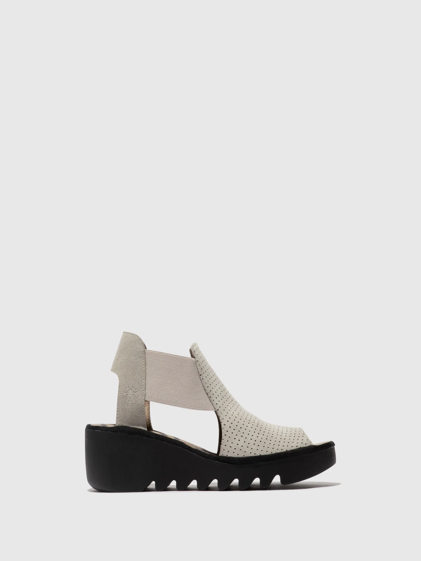 Elasticated Sandals BIGA412FLY CONCRETE