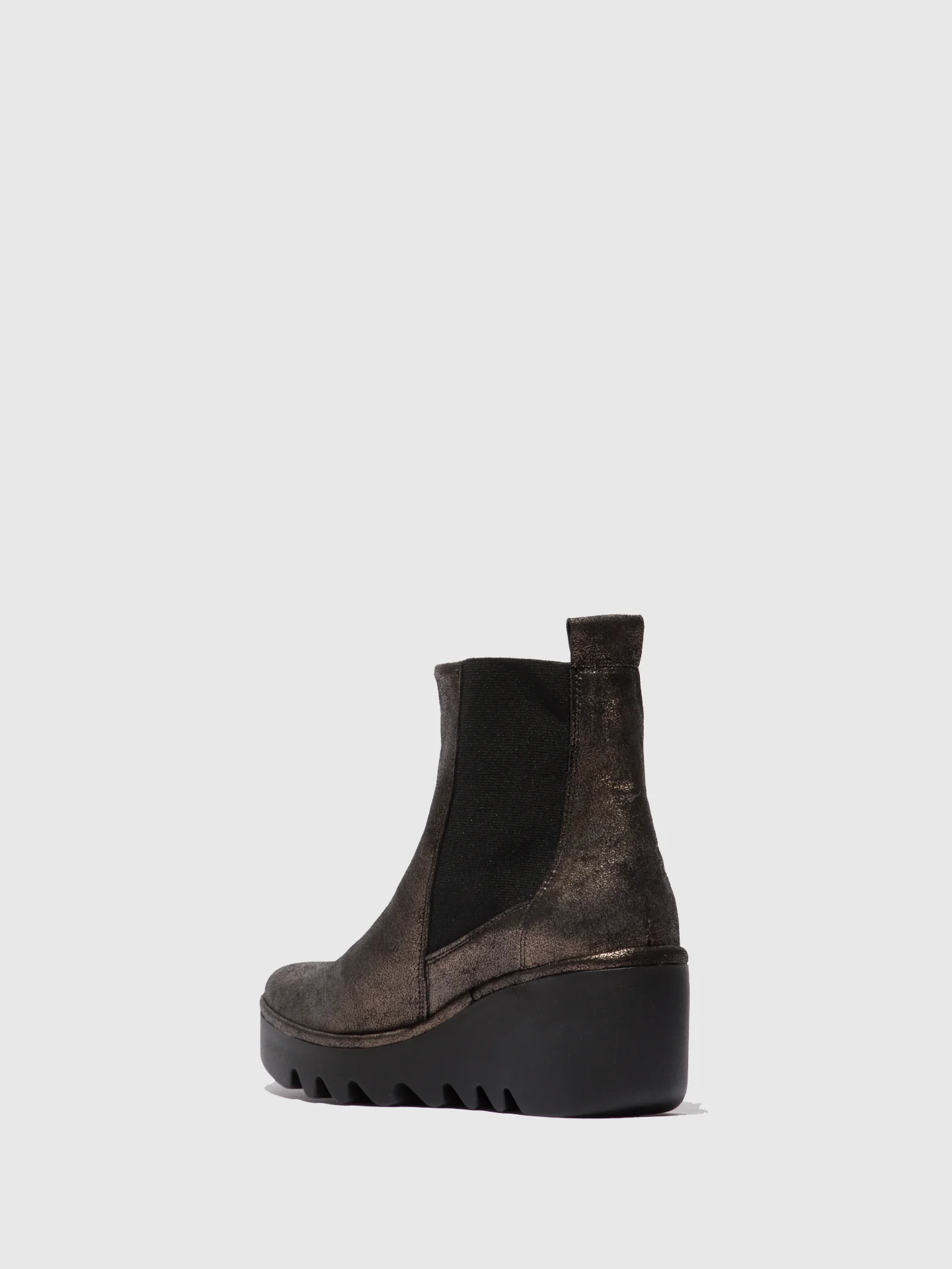 Chelsea Ankle Boots BAGU233FLY COOL GRAPHITE - Image 3