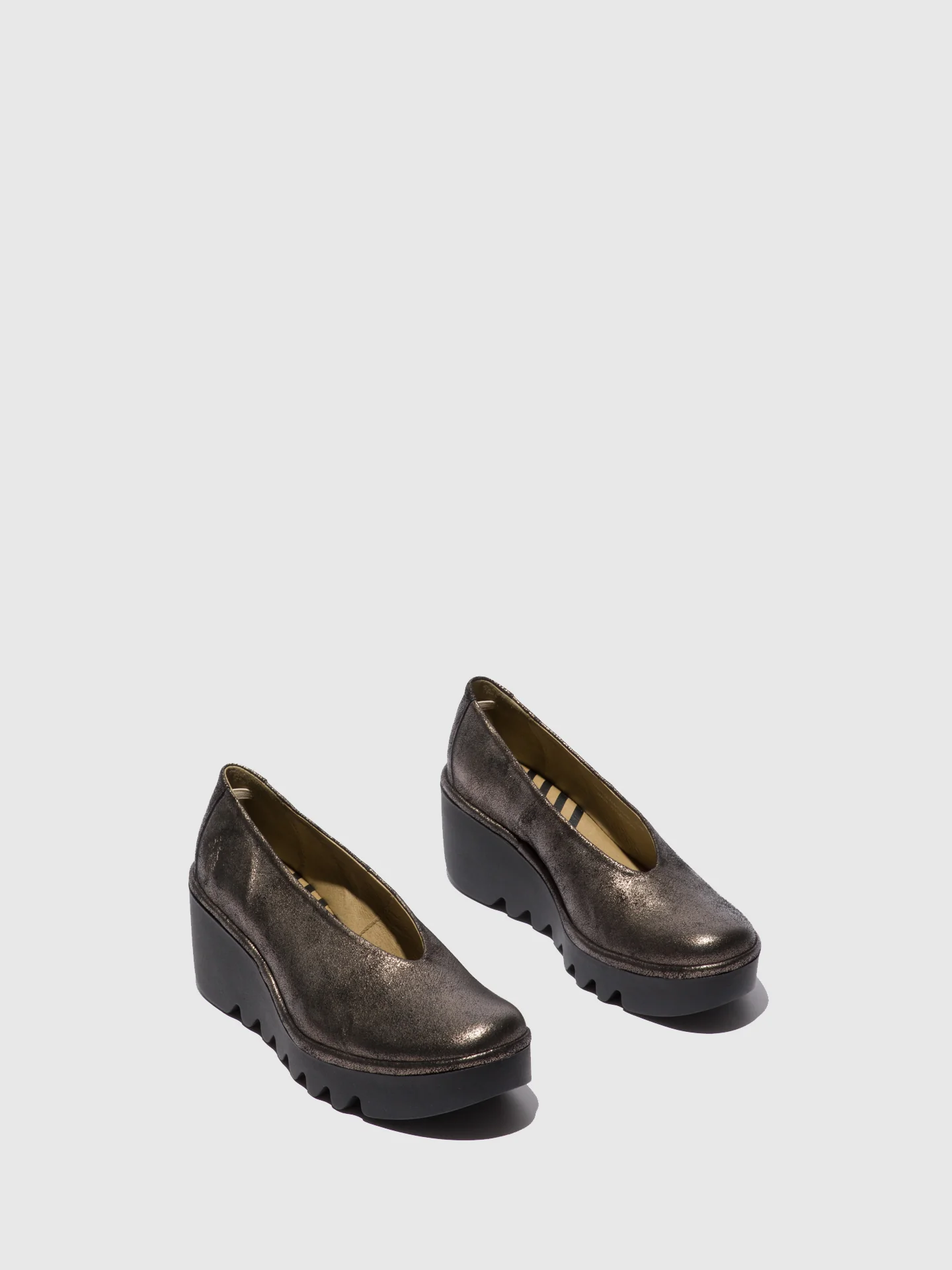Slip-on Shoes BESO246FLY COOL GRAPHITE - Image 2
