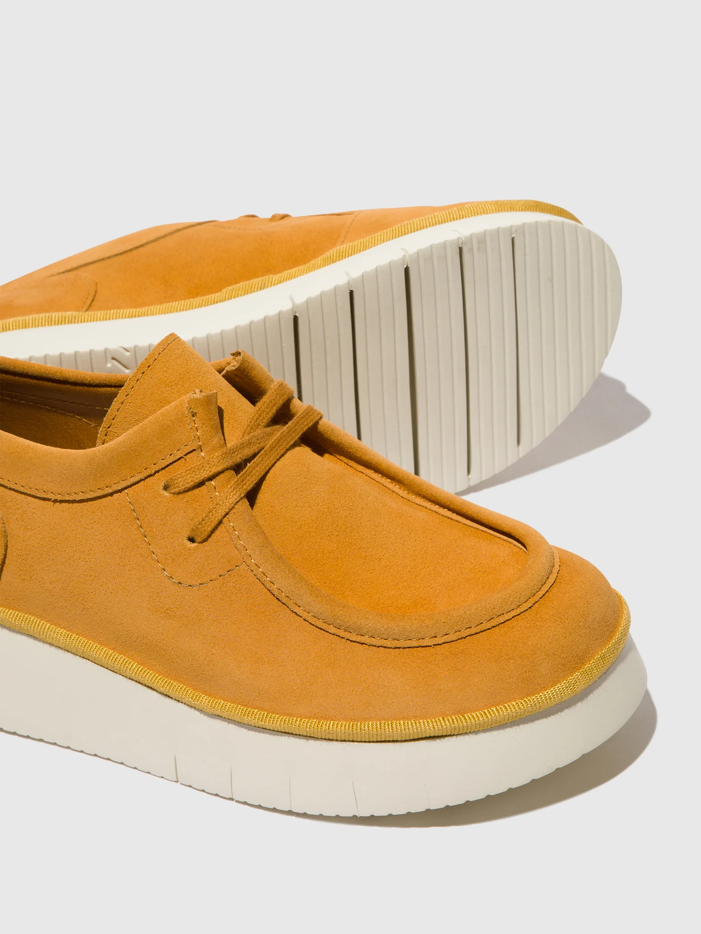 Lace-up Shoes CEZA437FLY CORN - Image 4