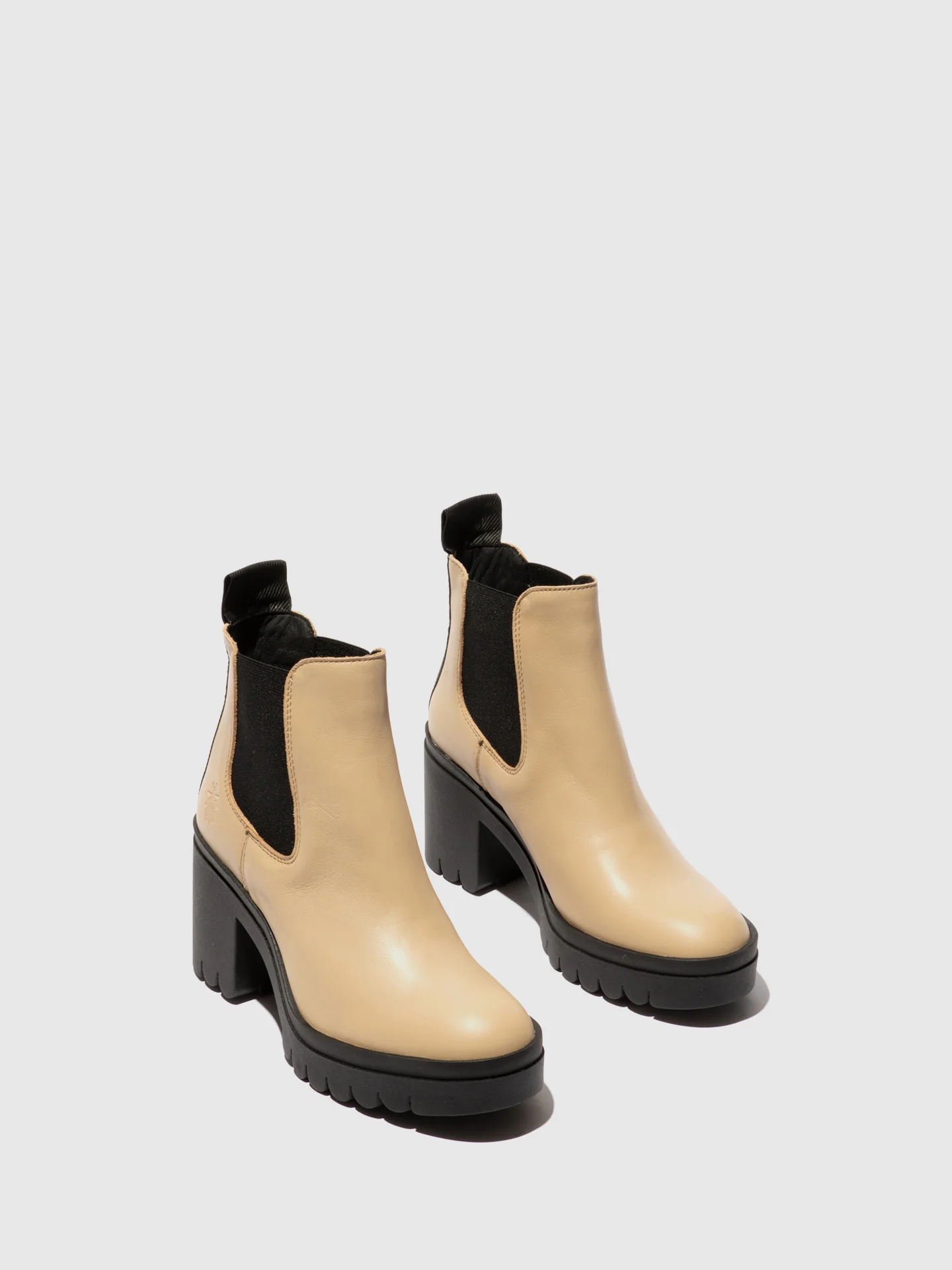 Chelsea Ankle Boots TOPE520FLY CREAM - Image 2