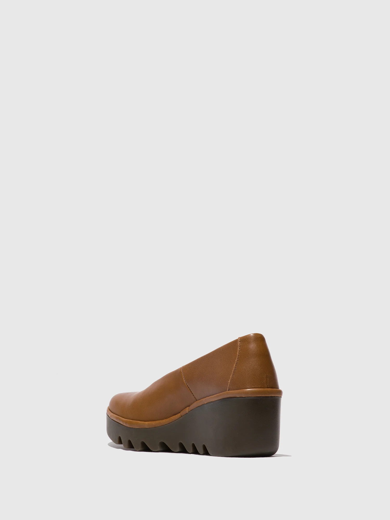 Slip-on Shoes BESO246FLY CUOIO - Image 3