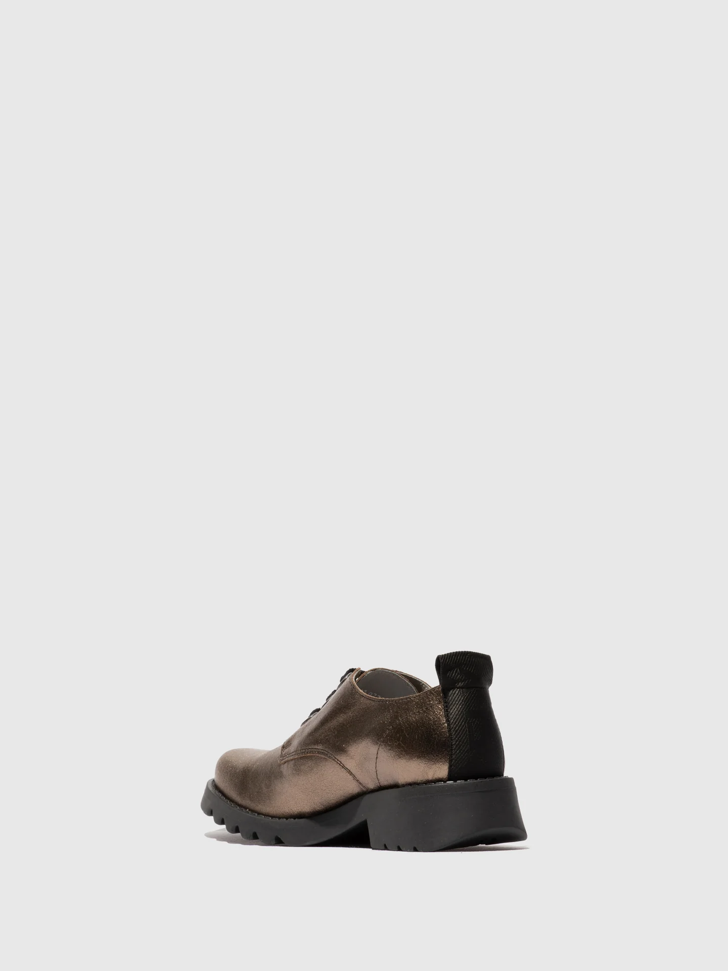 Lace-up Shoes RUDA538FLY DARK GOLD - Image 3