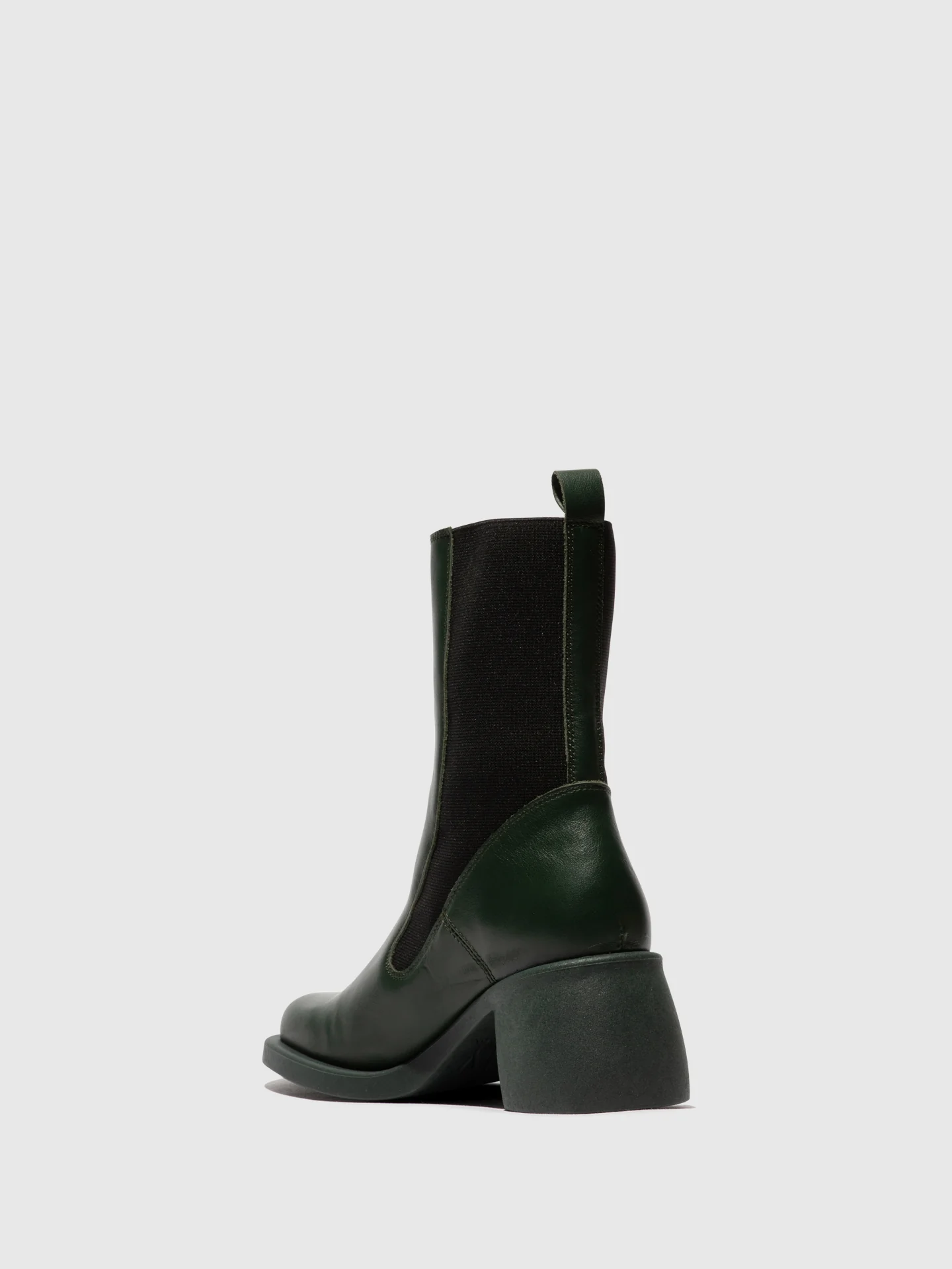 Chelsea Boots HOWI995FLY DARK GREEN - Image 3