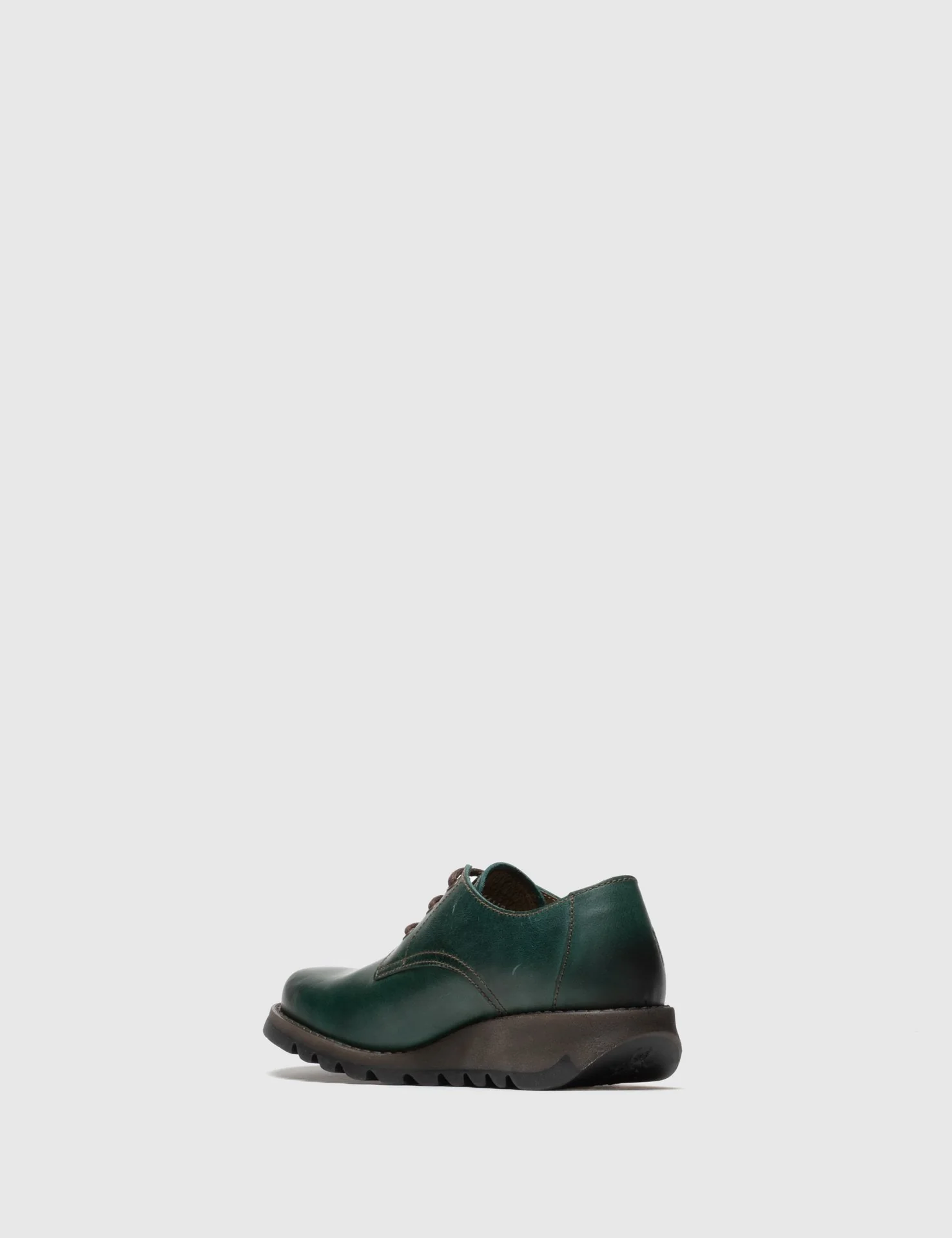 Derby Shoes SIMB389FLY PETROL - Image 3