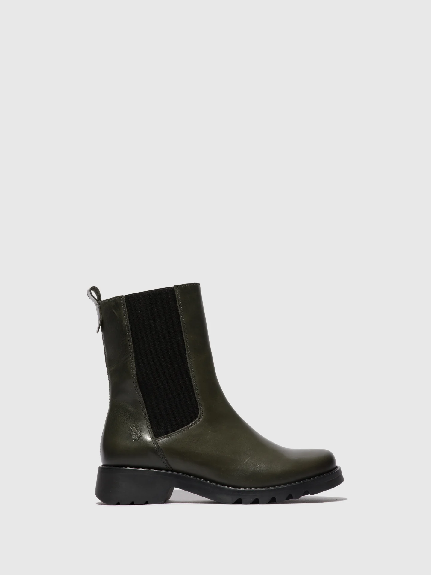 Chelsea Ankle Boots REIN795FLY DIESEL (BLACK)