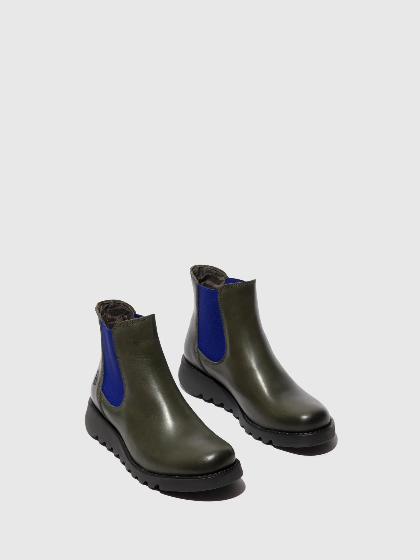 Chelsea Ankle Boots SALV DIESEL (BLUE ELASTIC) - Image 2