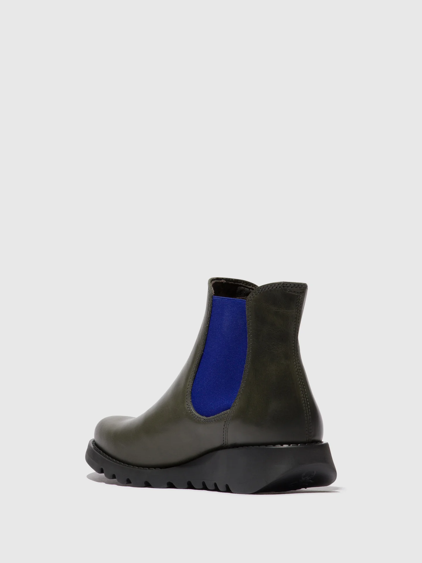 Chelsea Ankle Boots SALV DIESEL (BLUE ELASTIC) - Image 3