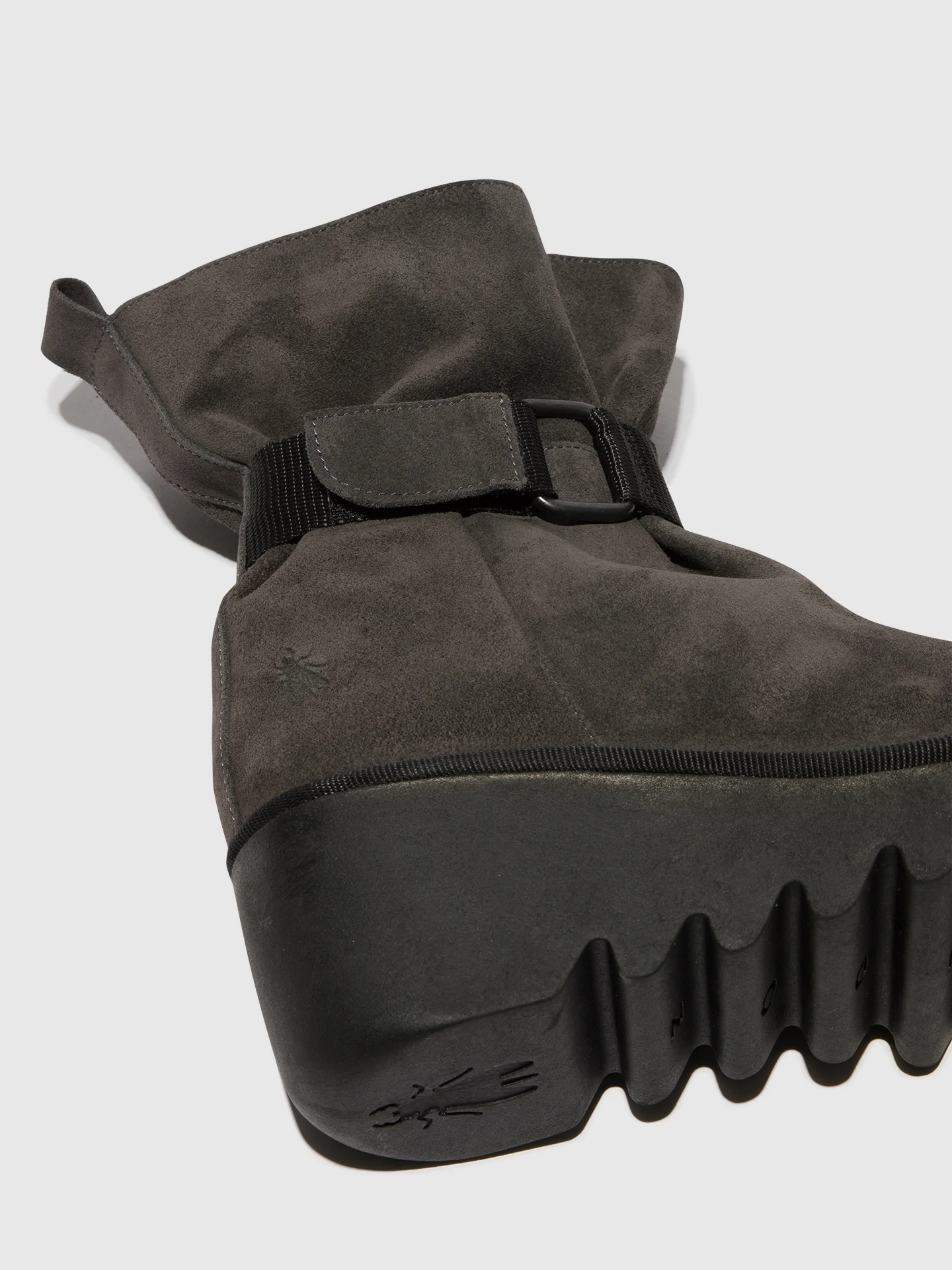 Buckle Ankle Boots BLIT453FLY DIESEL - Image 4