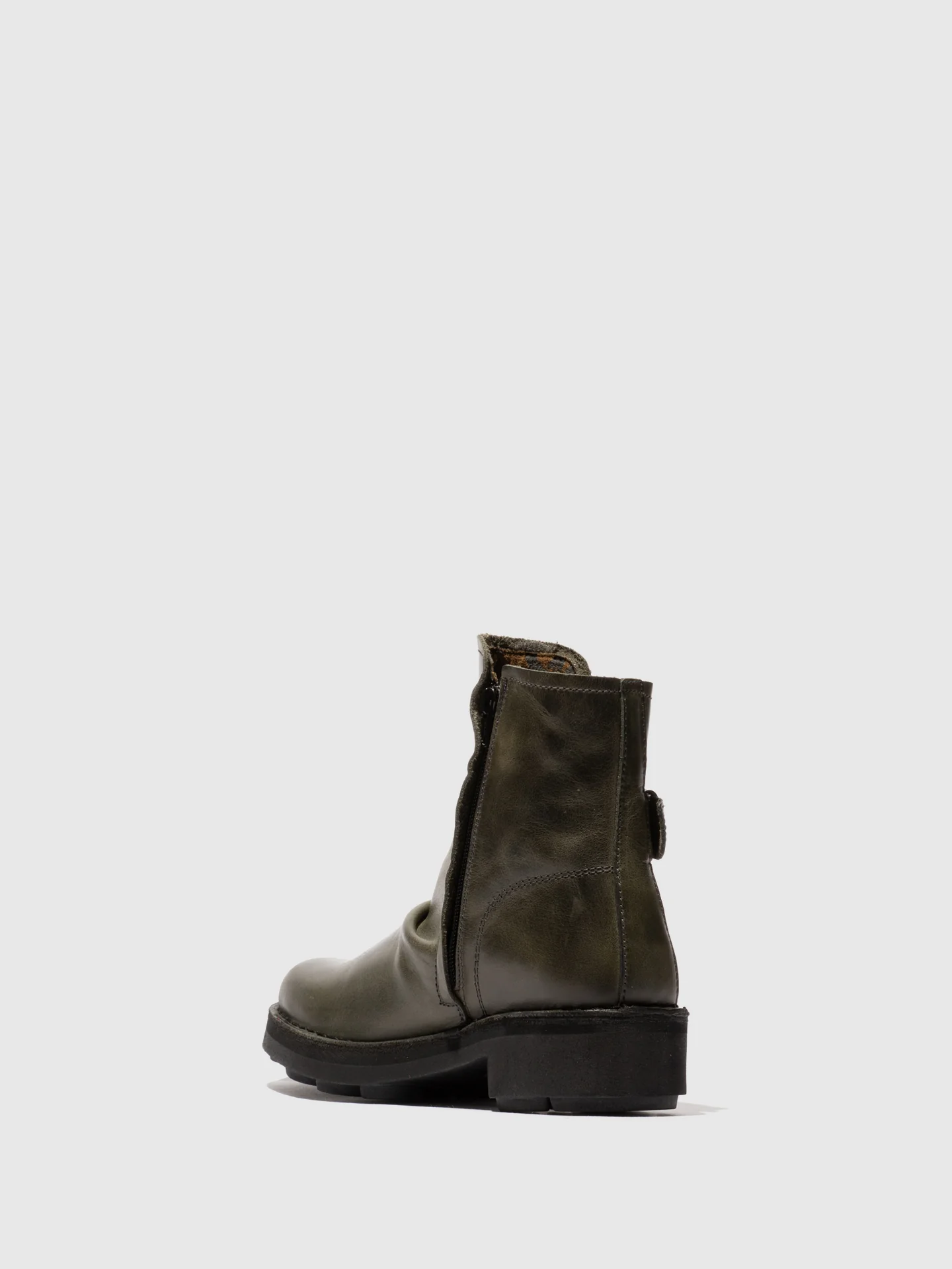 Buckle Ankle Boots NAFE142FLY DIESEL - Image 3