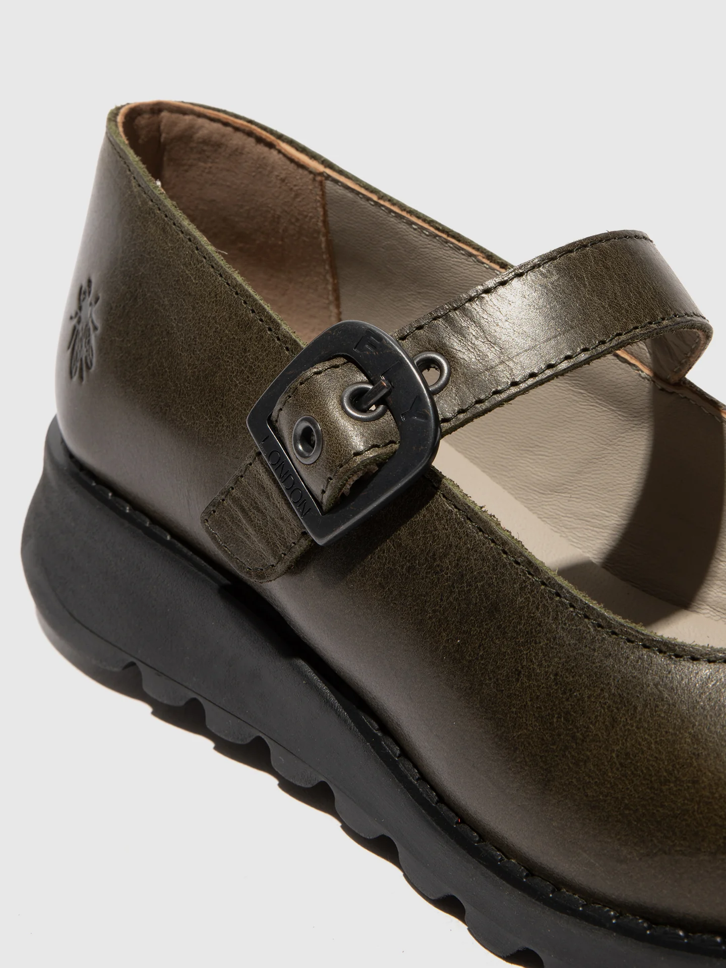 Buckle Shoes SAMP132FLY DIESEL - Image 4